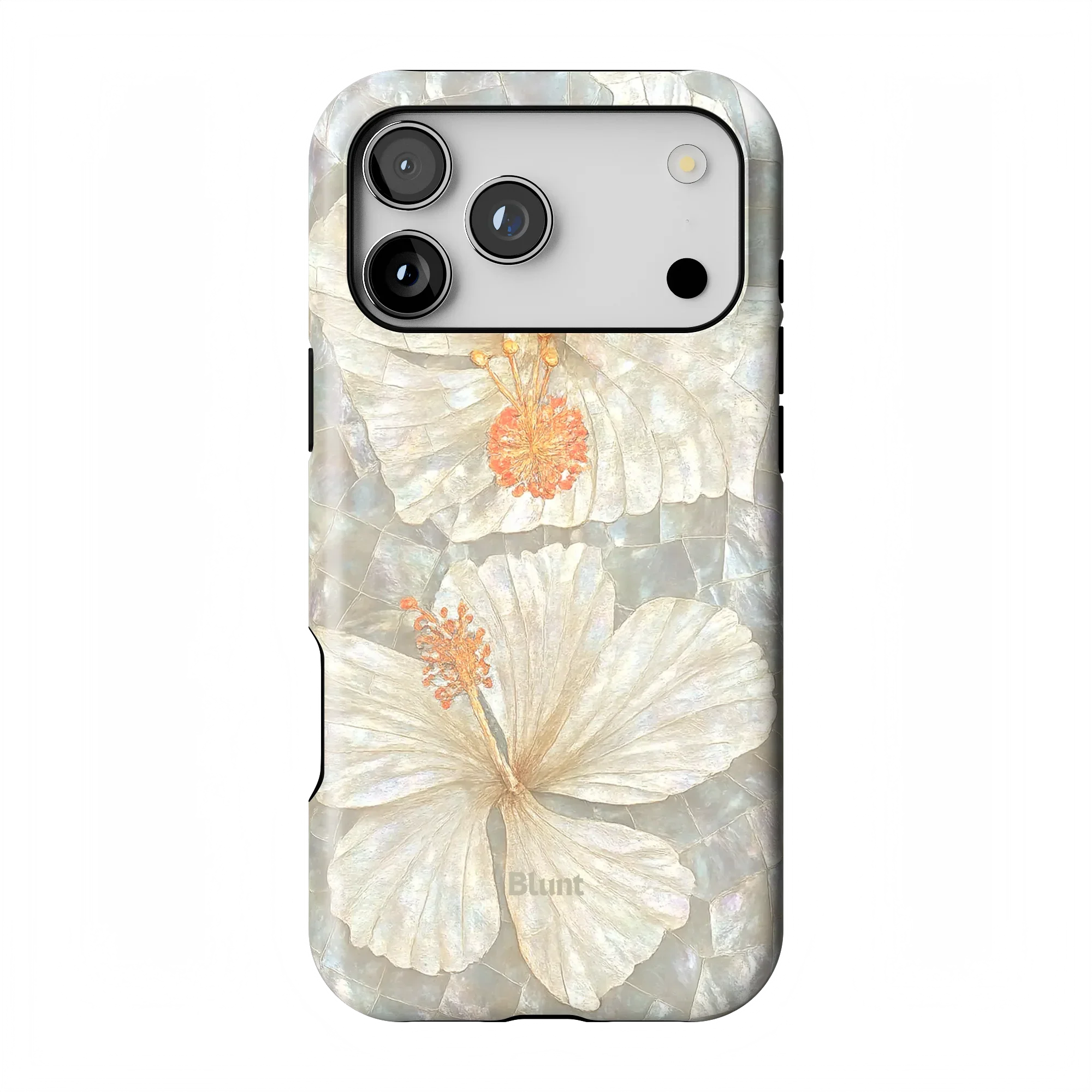 Coconut Bloom iPhone Case - Image 3