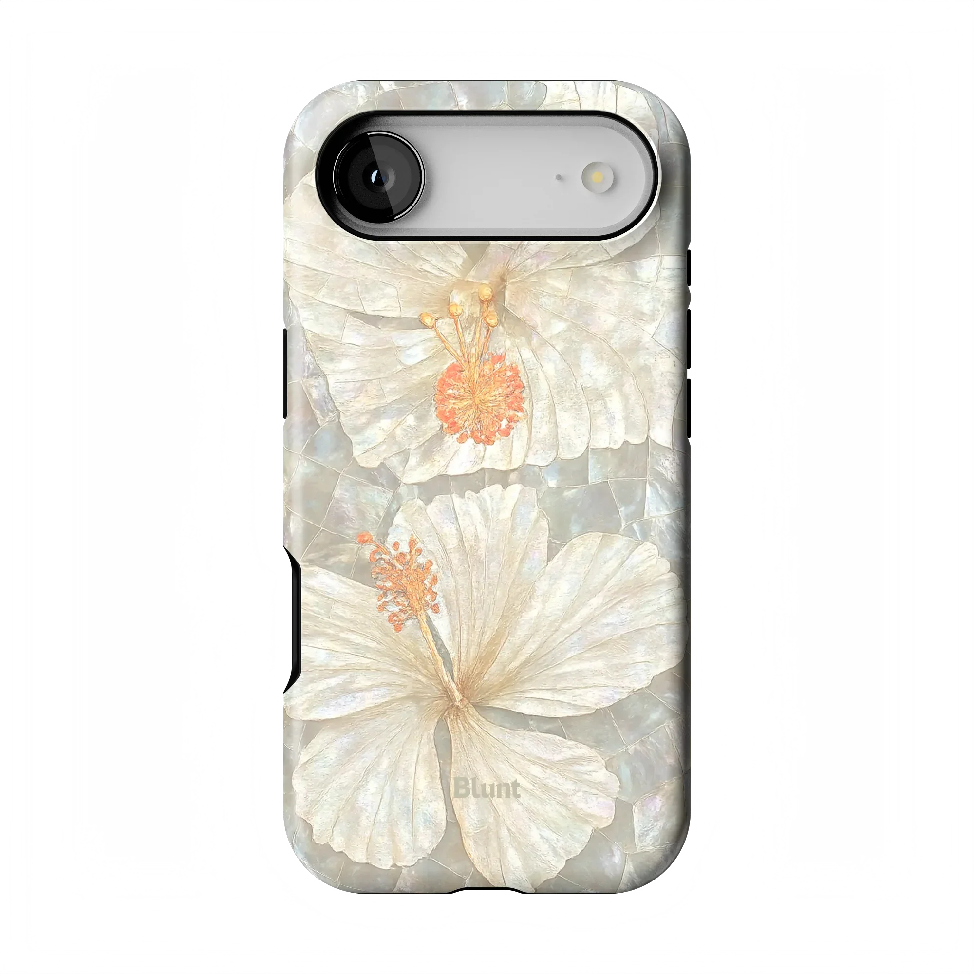 Coconut Bloom iPhone Case - Image 4