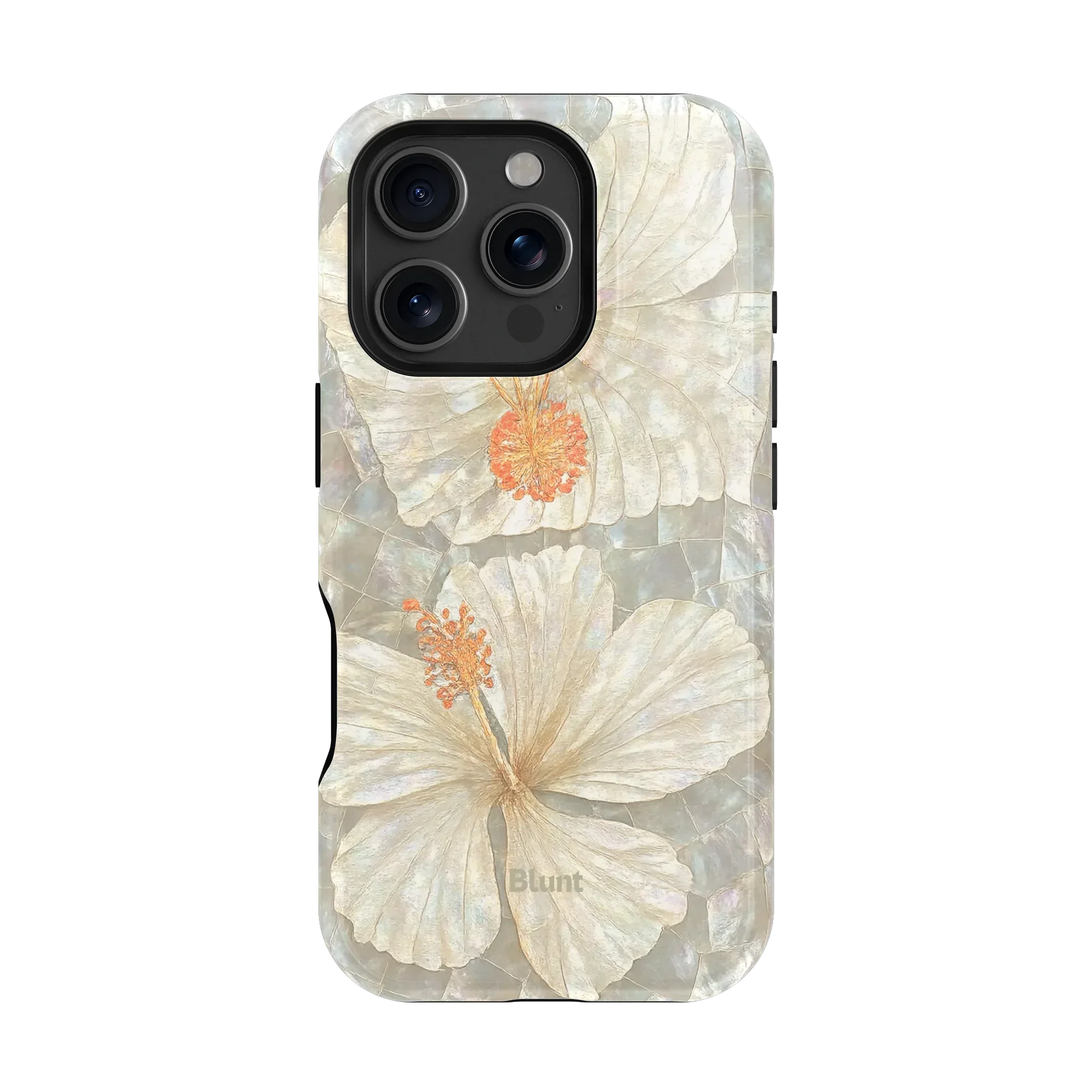 Coconut Bloom iPhone Case - Image 6