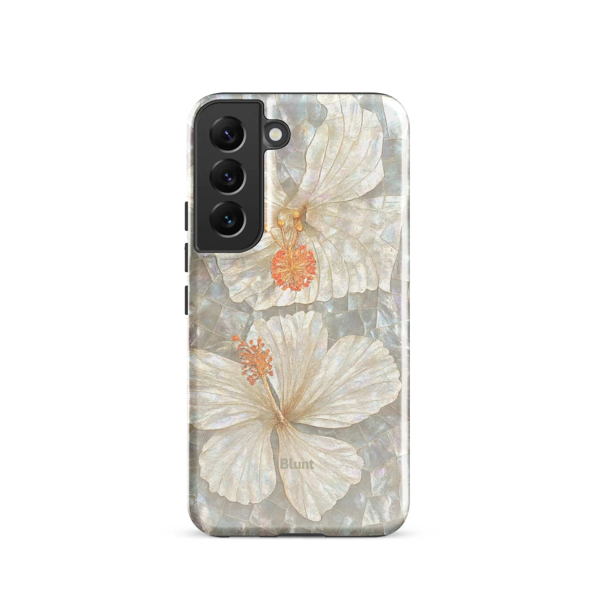 Coconut Bloom Samsung Case - Image 10