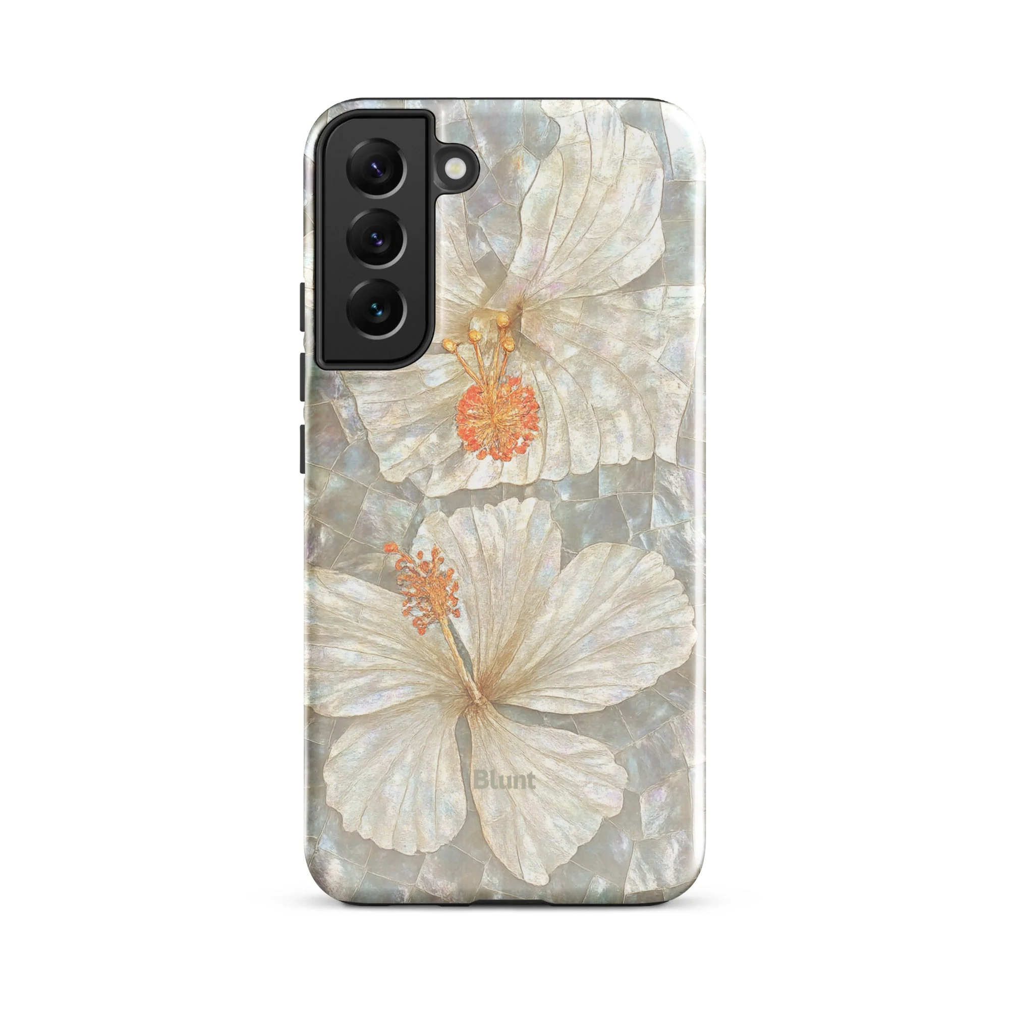 Coconut Bloom Samsung Case - Image 11