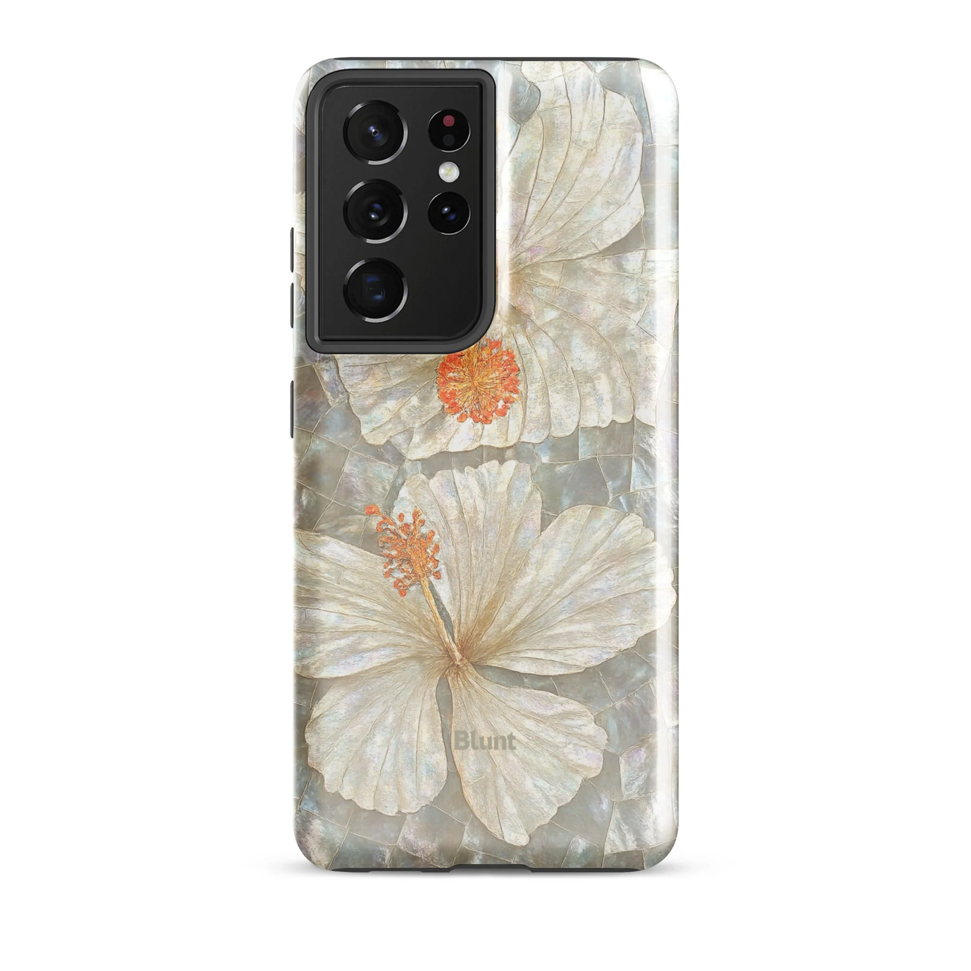 Coconut Bloom Samsung Case - Image 15