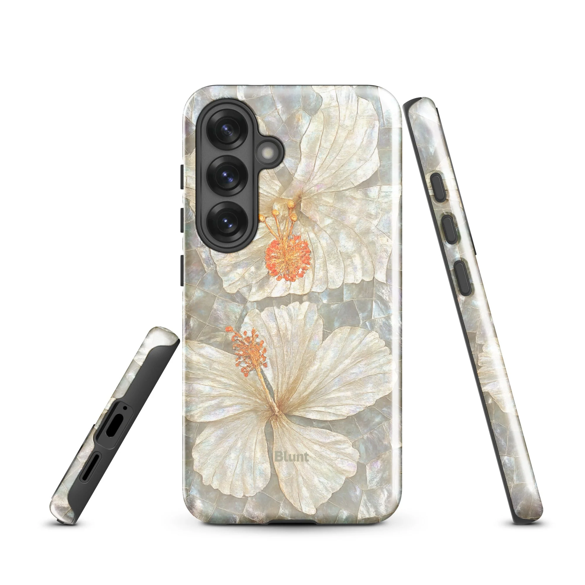 Coconut Bloom Samsung Case - Image 16