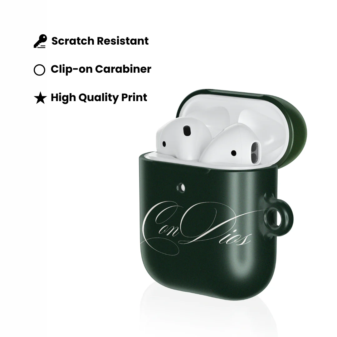 Con Dios AirPod Case - Image 3