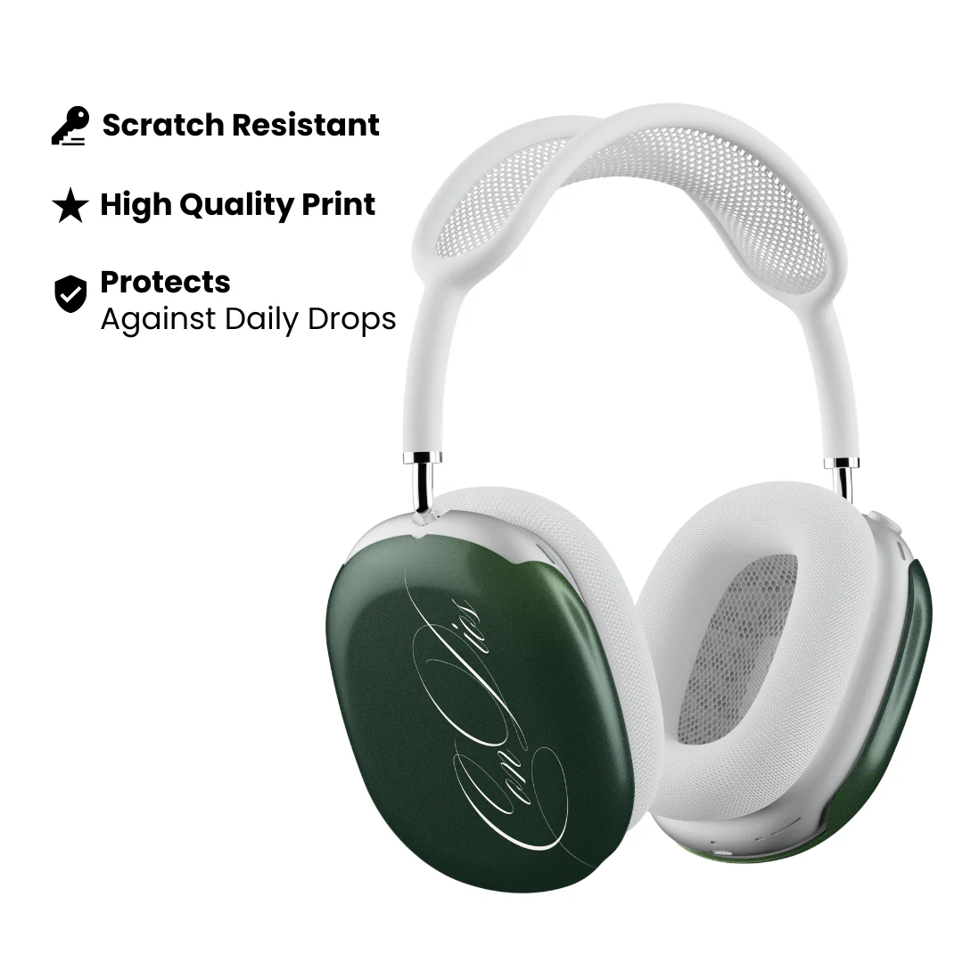 Con Dios AirPod Max Case - Image 3