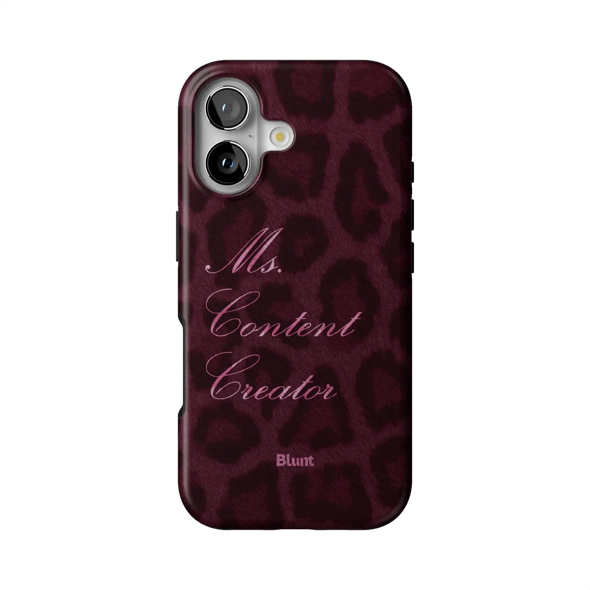 Content Queen iPhone Case - Image 32