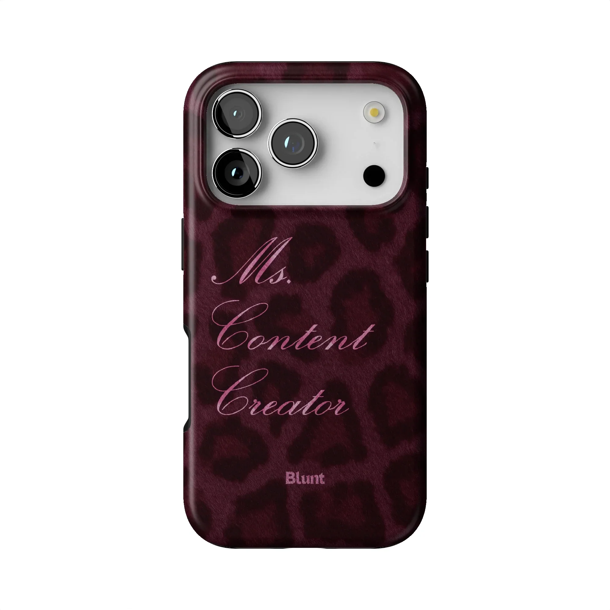 Content Queen iPhone Case - Image 33