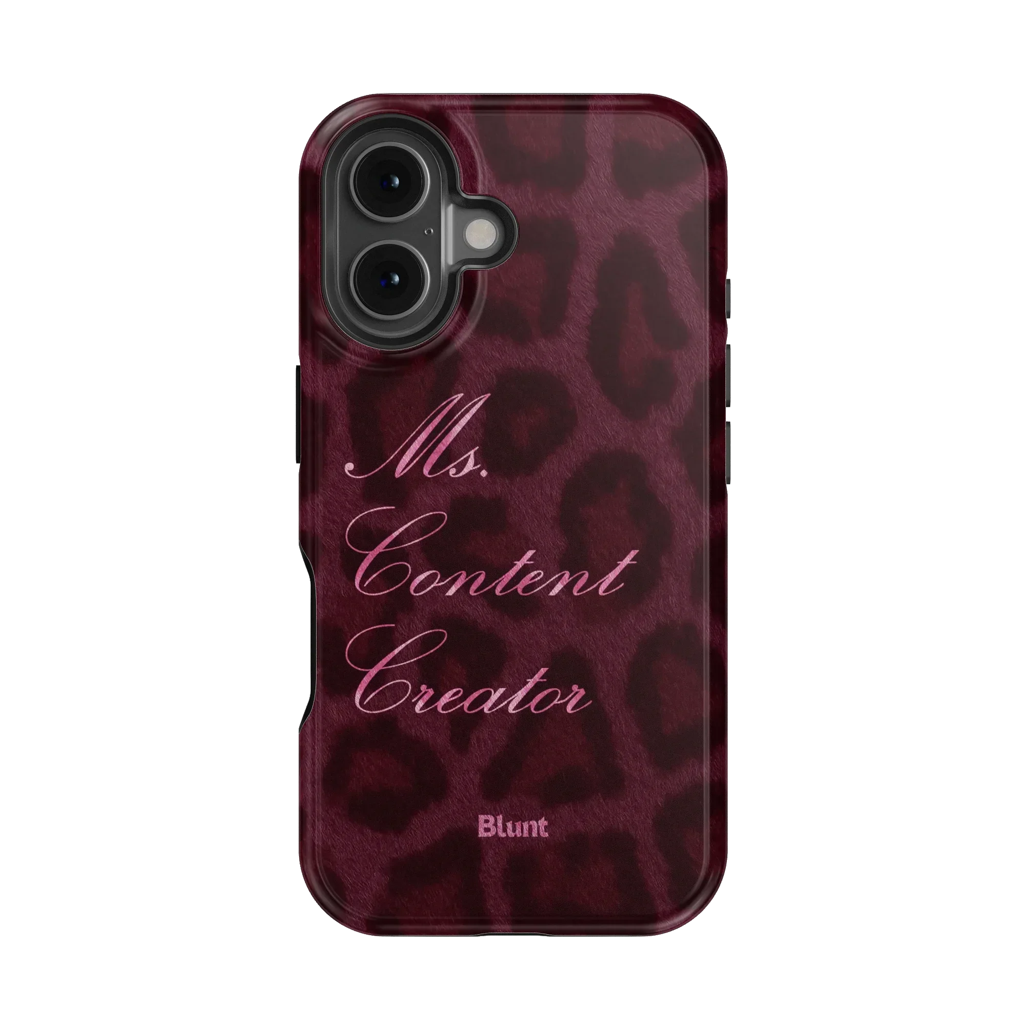 Content Queen iPhone Case - Image 5