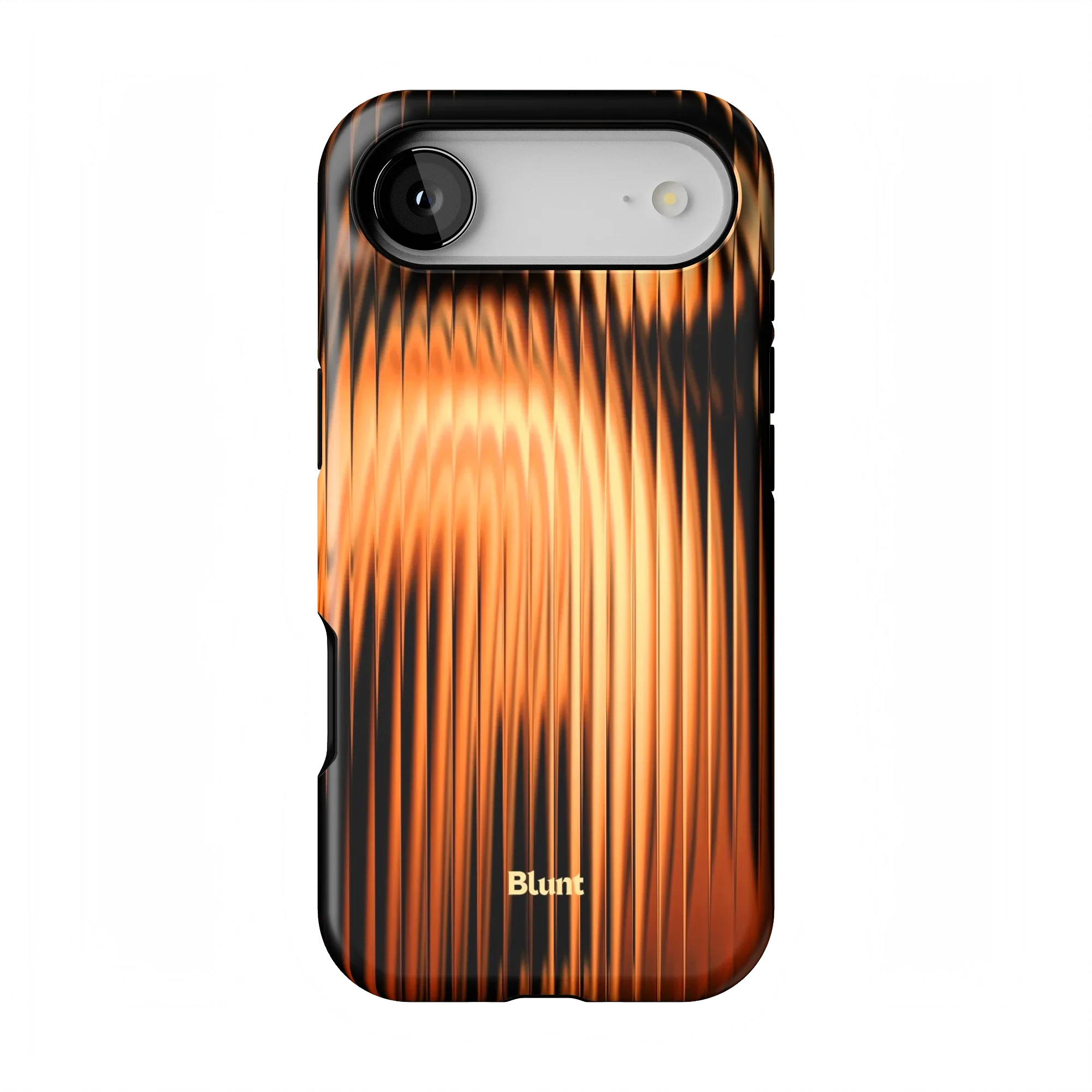 Copper Ripple iPhone Case - Image 4