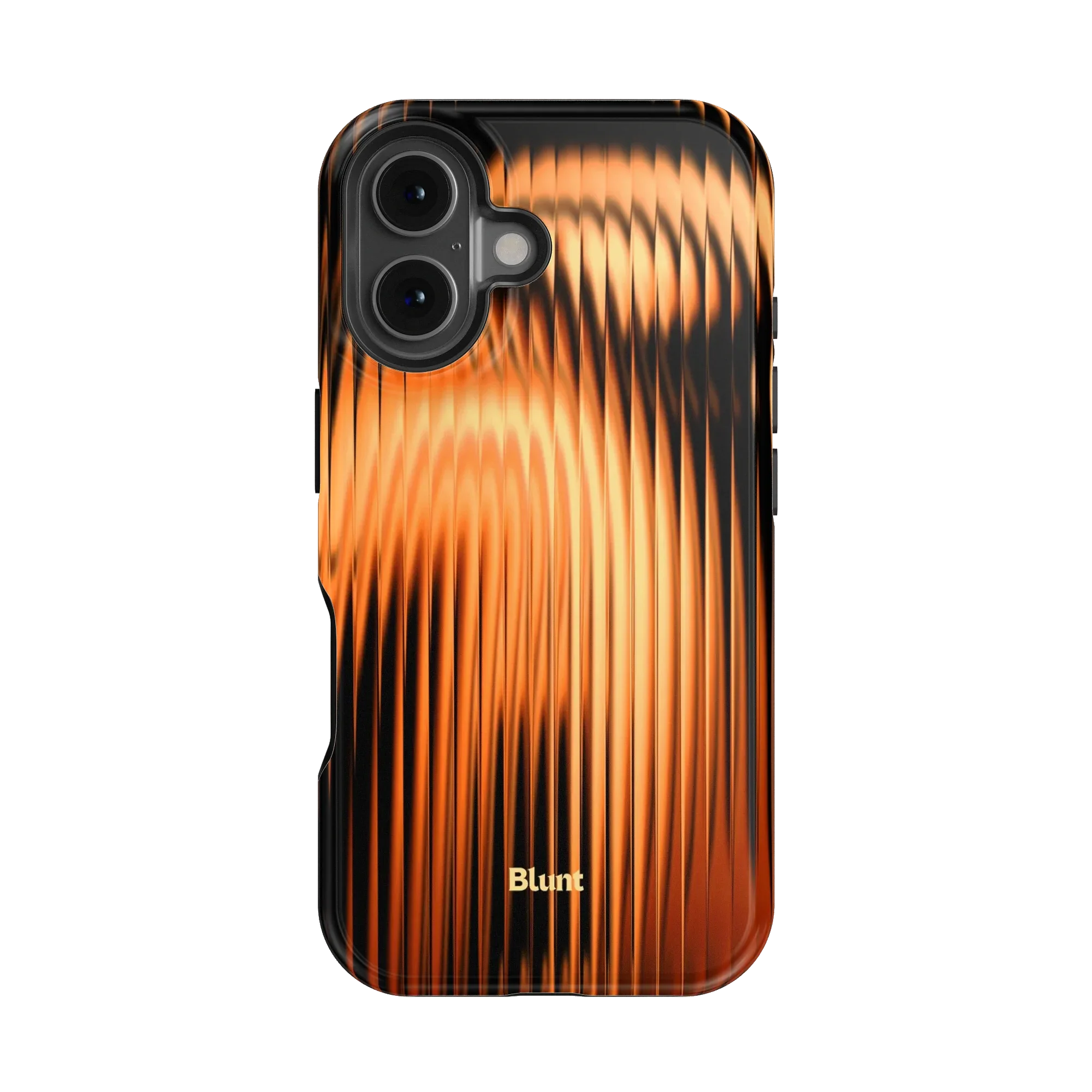 Copper Ripple iPhone Case - Image 5