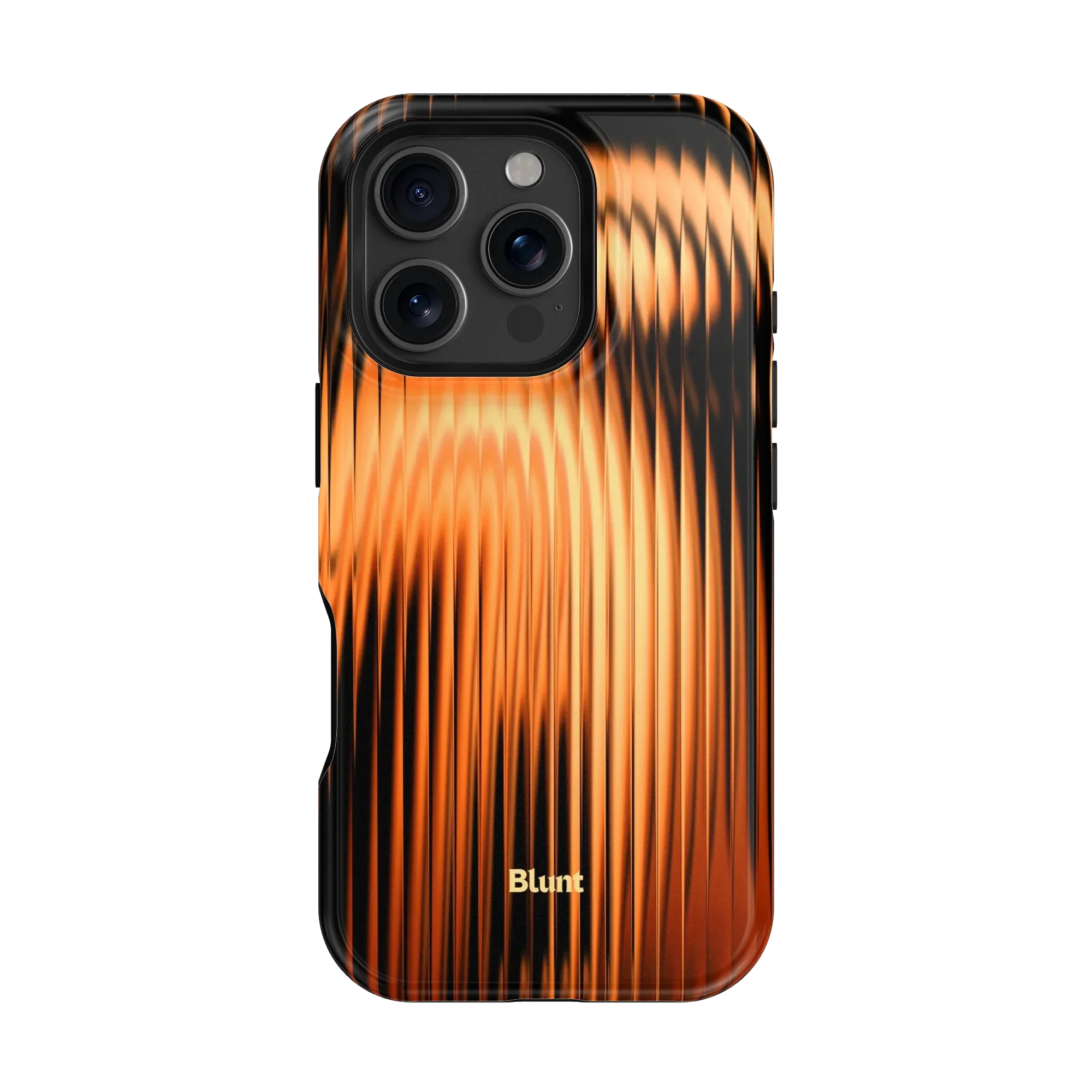 Copper Ripple iPhone Case - Image 6