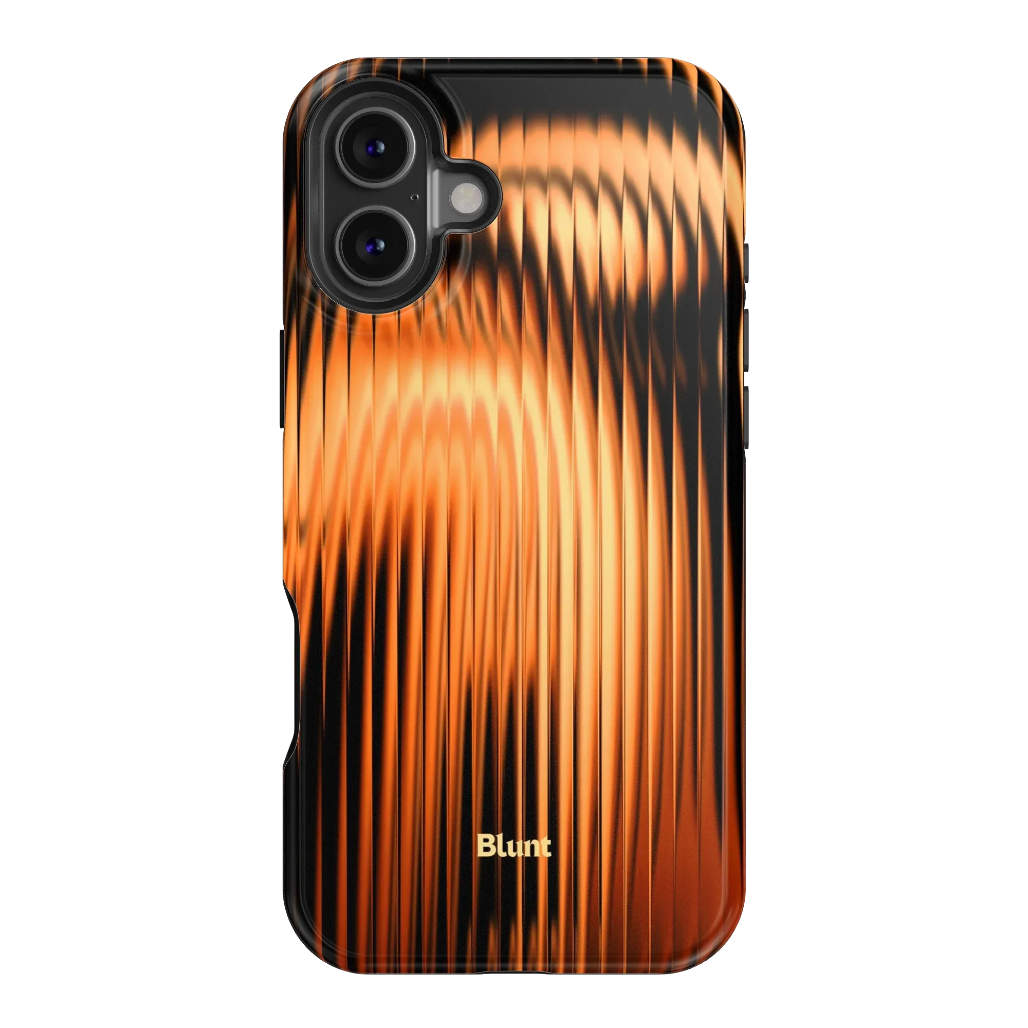 Copper Ripple iPhone Case - Image 8