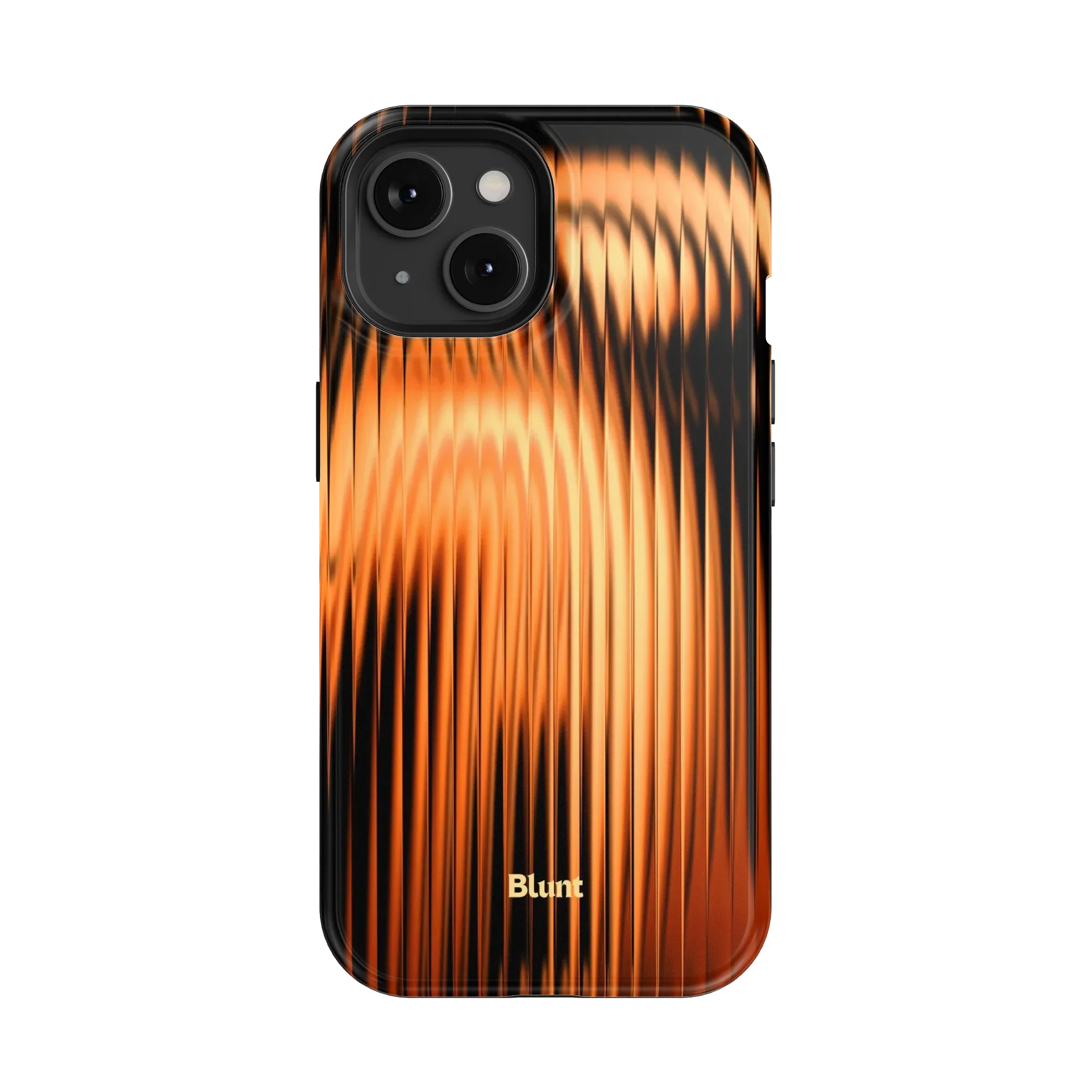Copper Ripple iPhone Case - Image 9