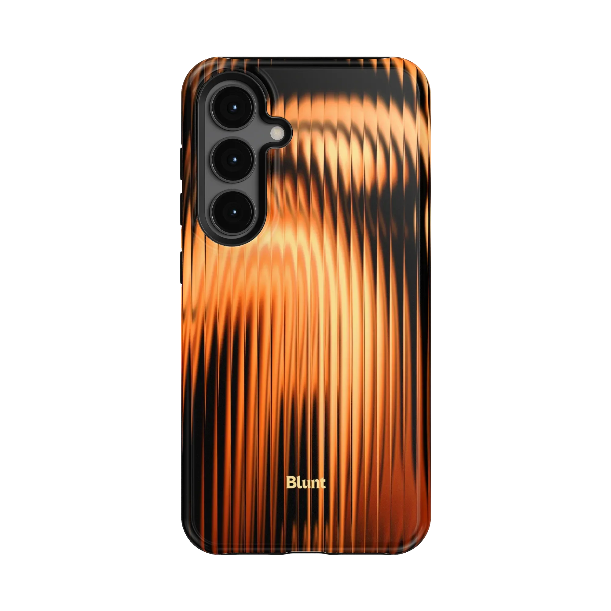 Copper Ripple Samsung Case - Image 4