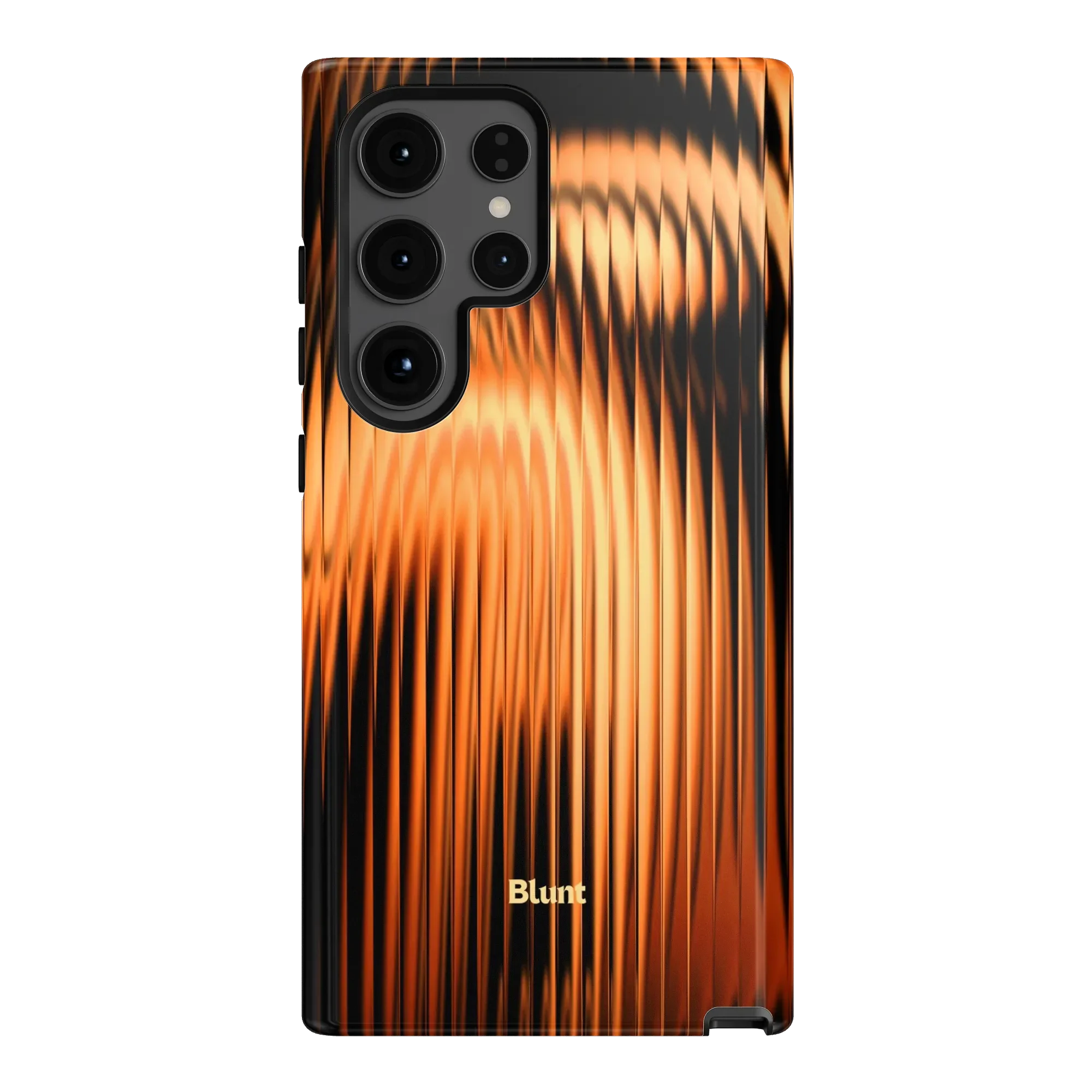 Copper Ripple Samsung Case - Image 6