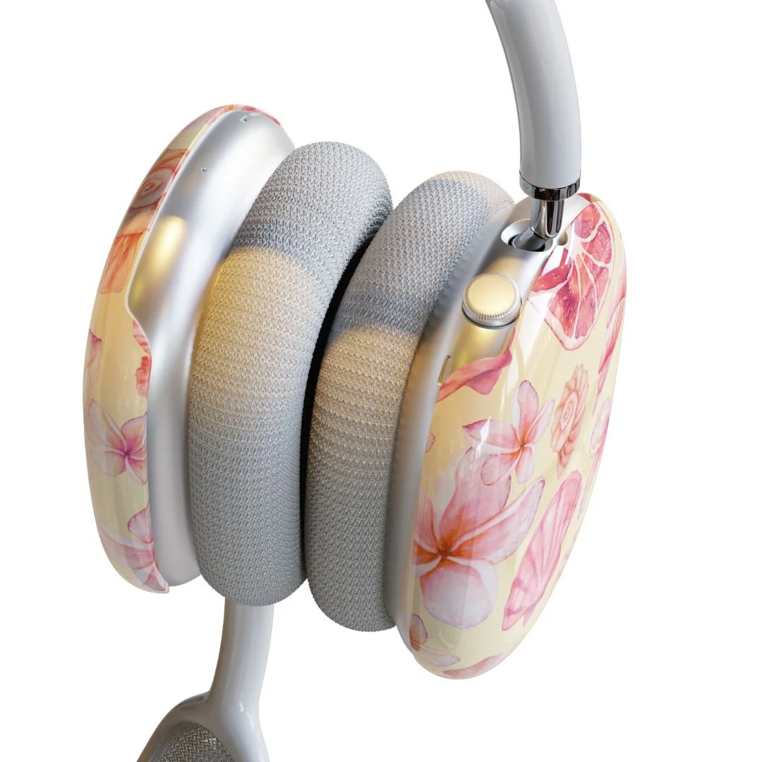 Coral Airpod Max Case - Image 3