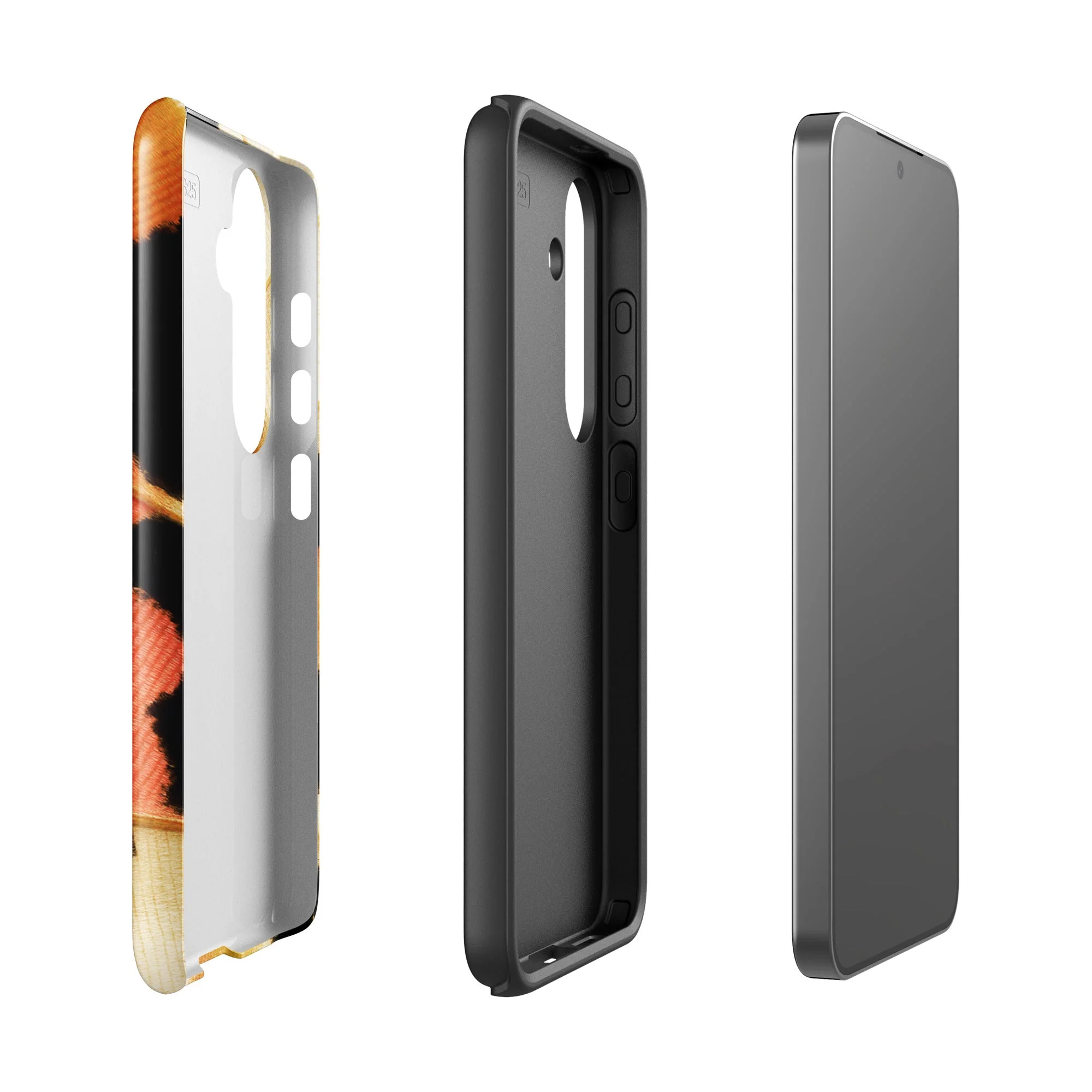 Coral Drift Samsung Case - Image 17