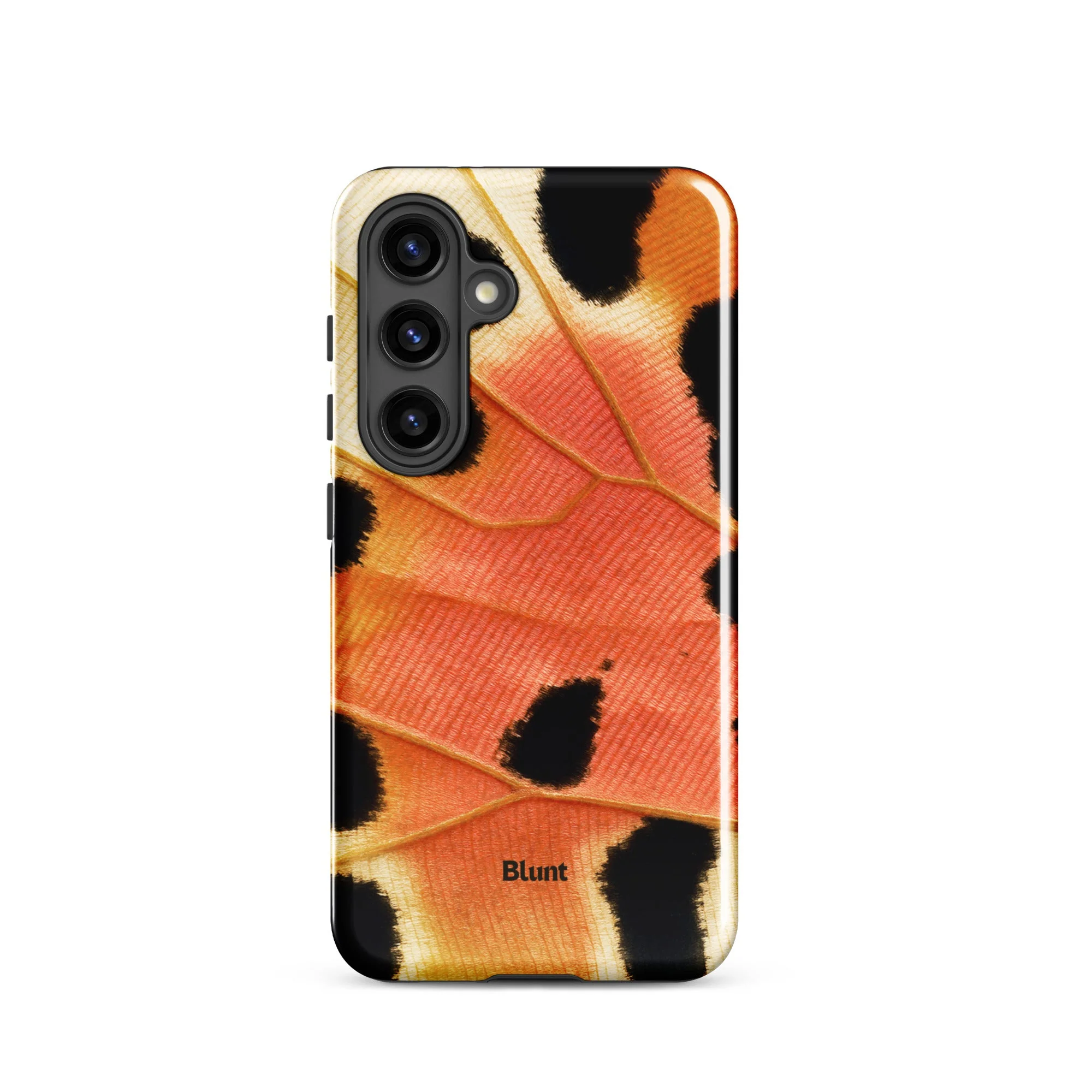 Coral Drift Samsung Case - Image 4