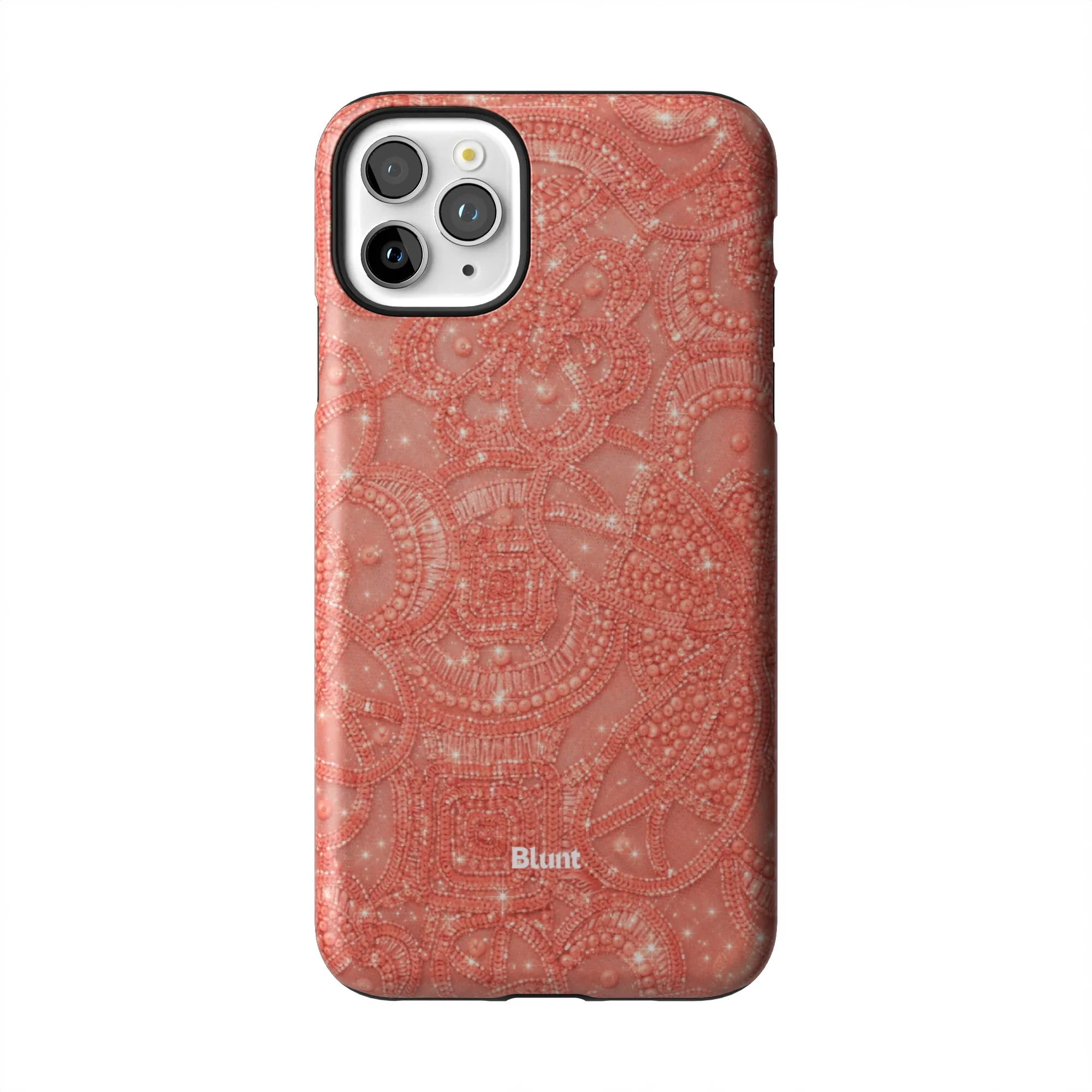 Coral Glam iPhone Case - Image 55