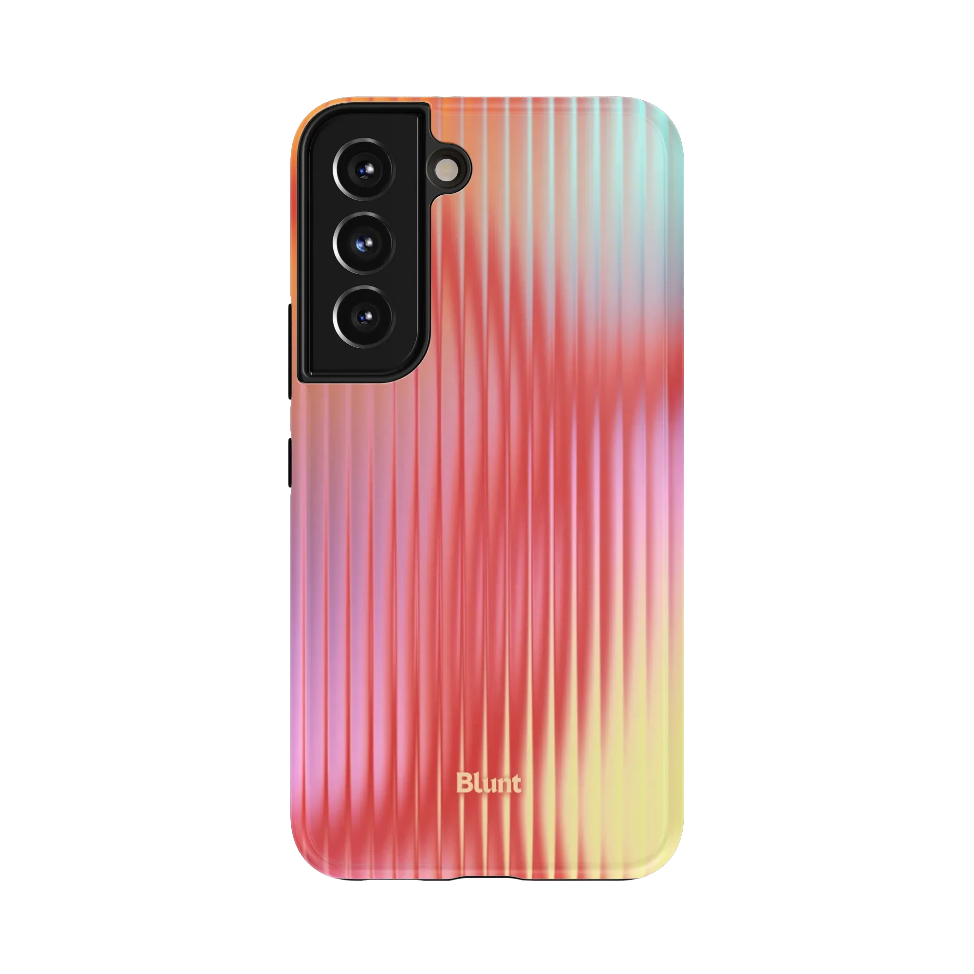 Coral Glass Samsung Case - Image 10