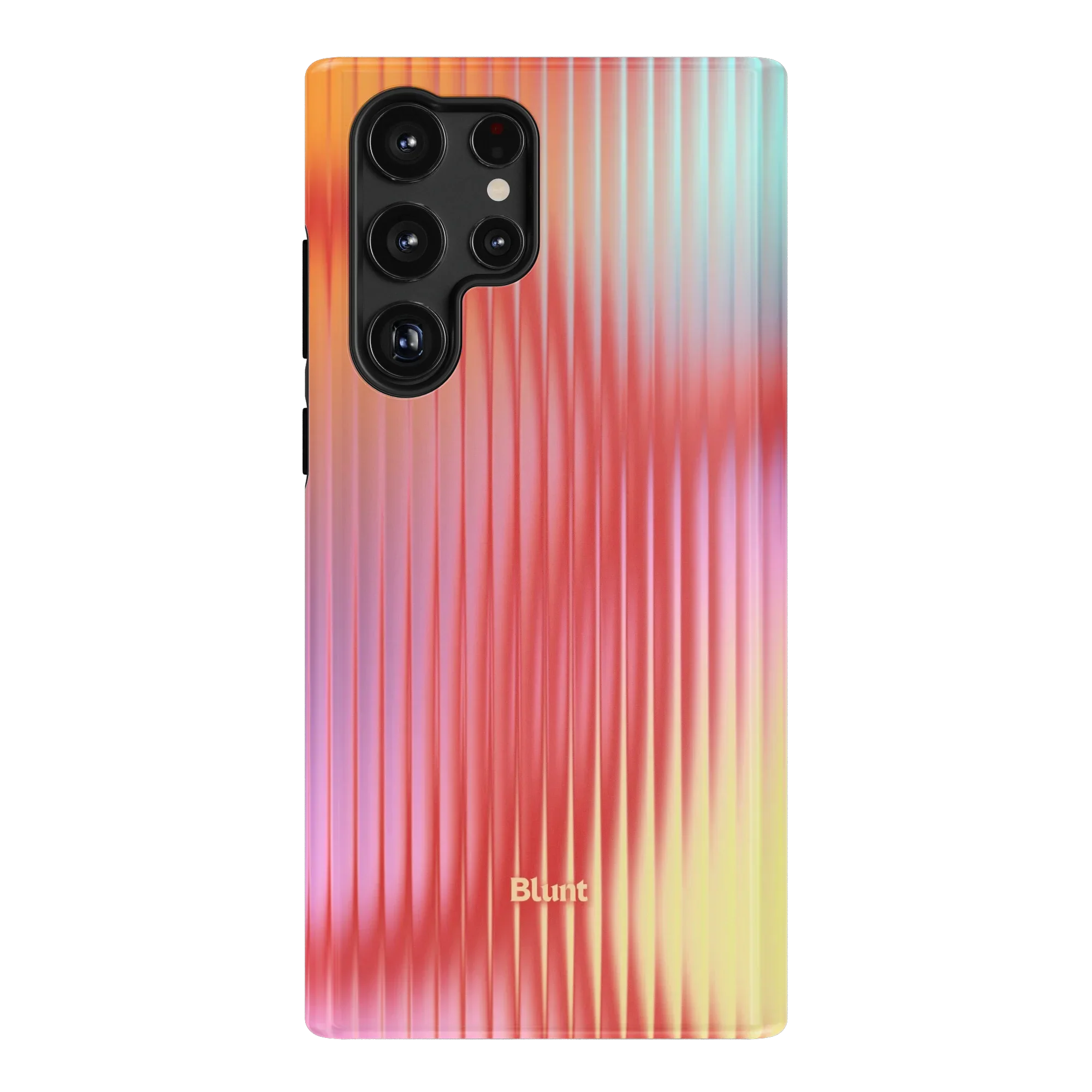 Coral Glass Samsung Case - Image 12