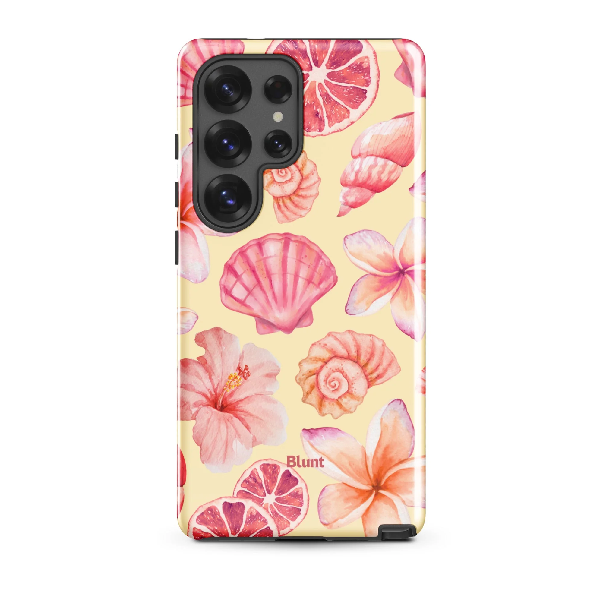 Coral Samsung Case - Image 3