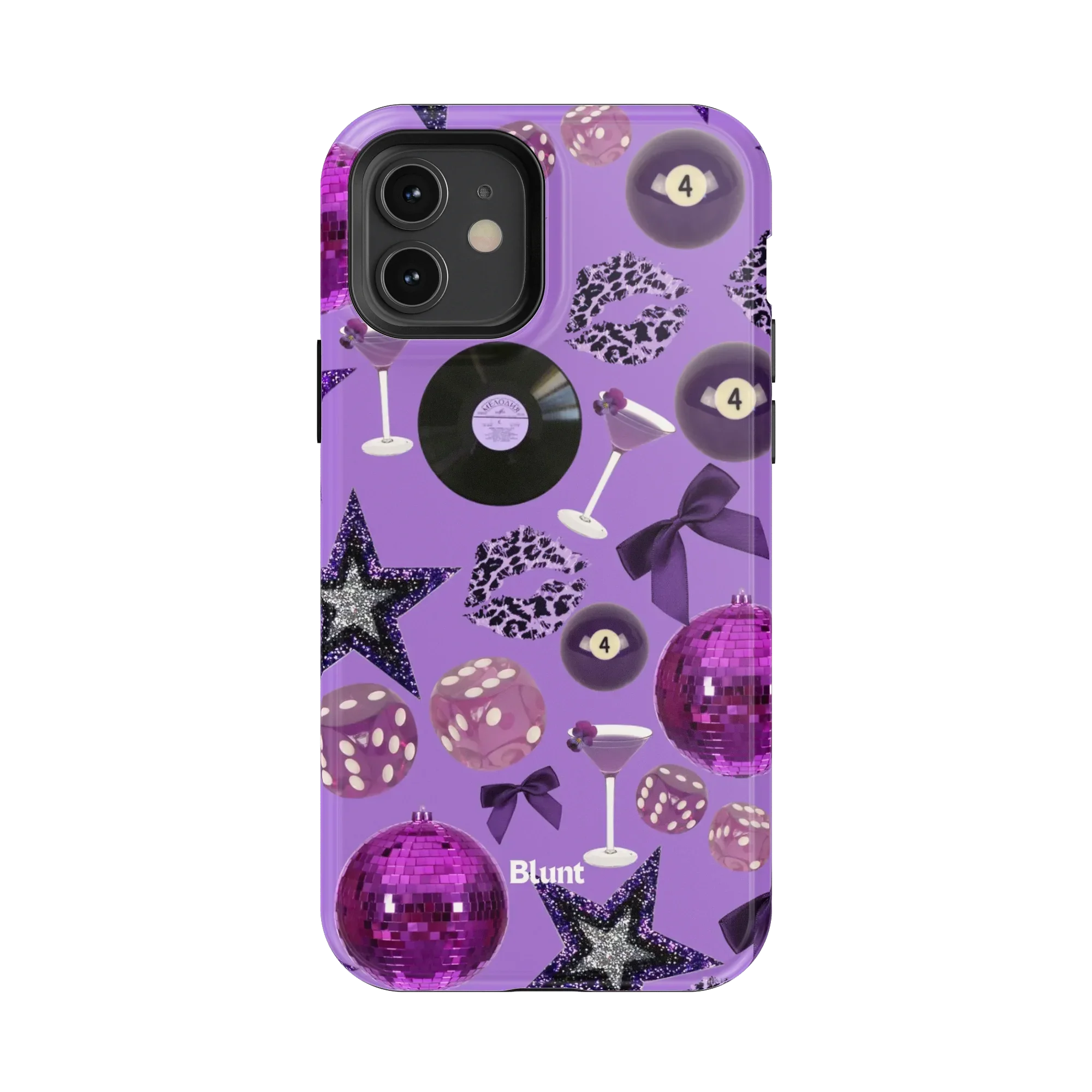 Cosmic Disco iPhone Case - Image 21