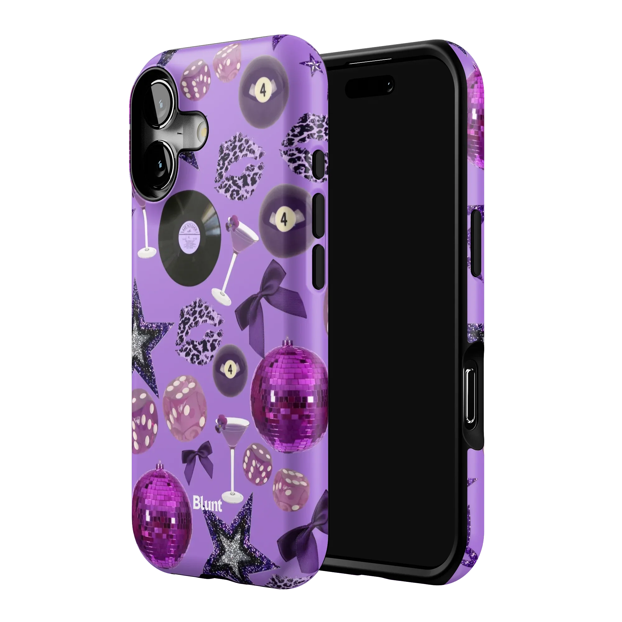 Cosmic Disco iPhone Case - Image 28