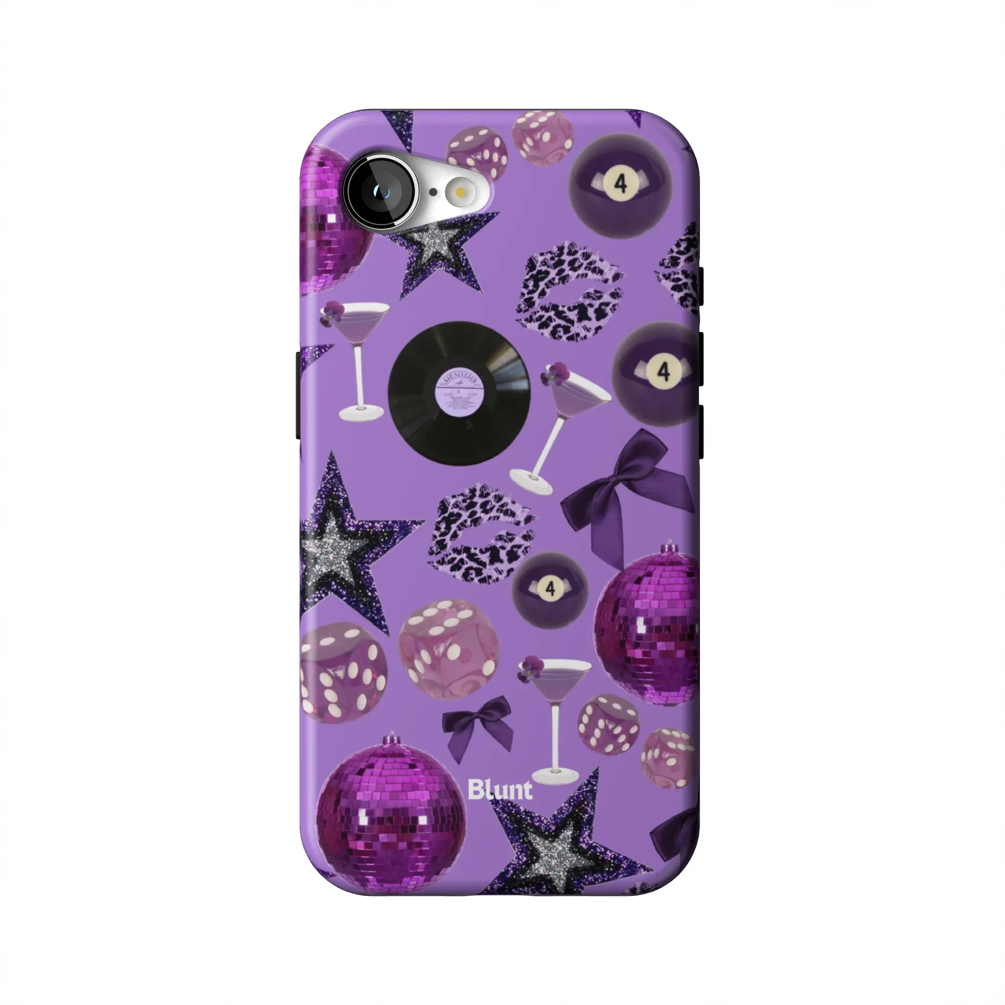 Cosmic Disco iPhone Case - Image 30