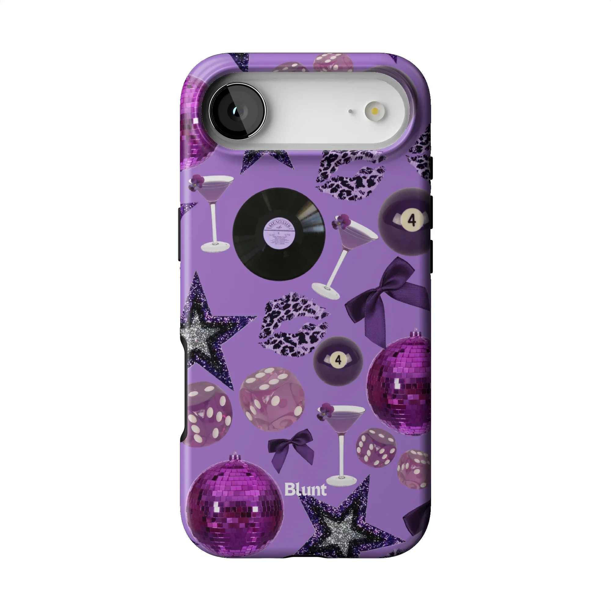 Cosmic Disco iPhone Case - Image 35