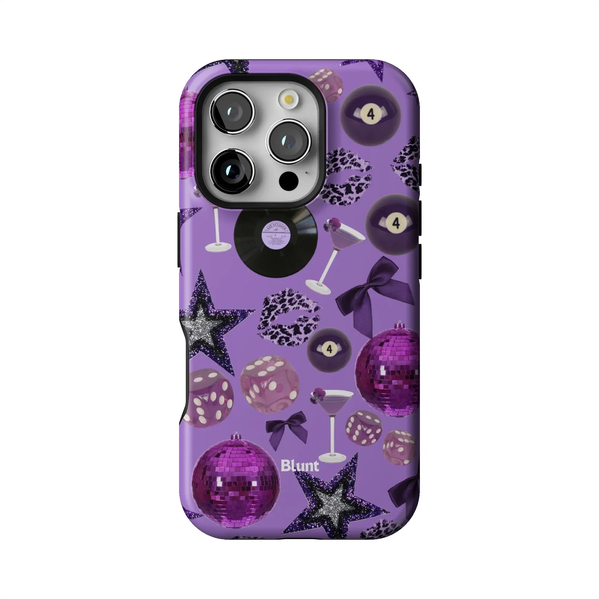 Cosmic Disco iPhone Case - Image 37