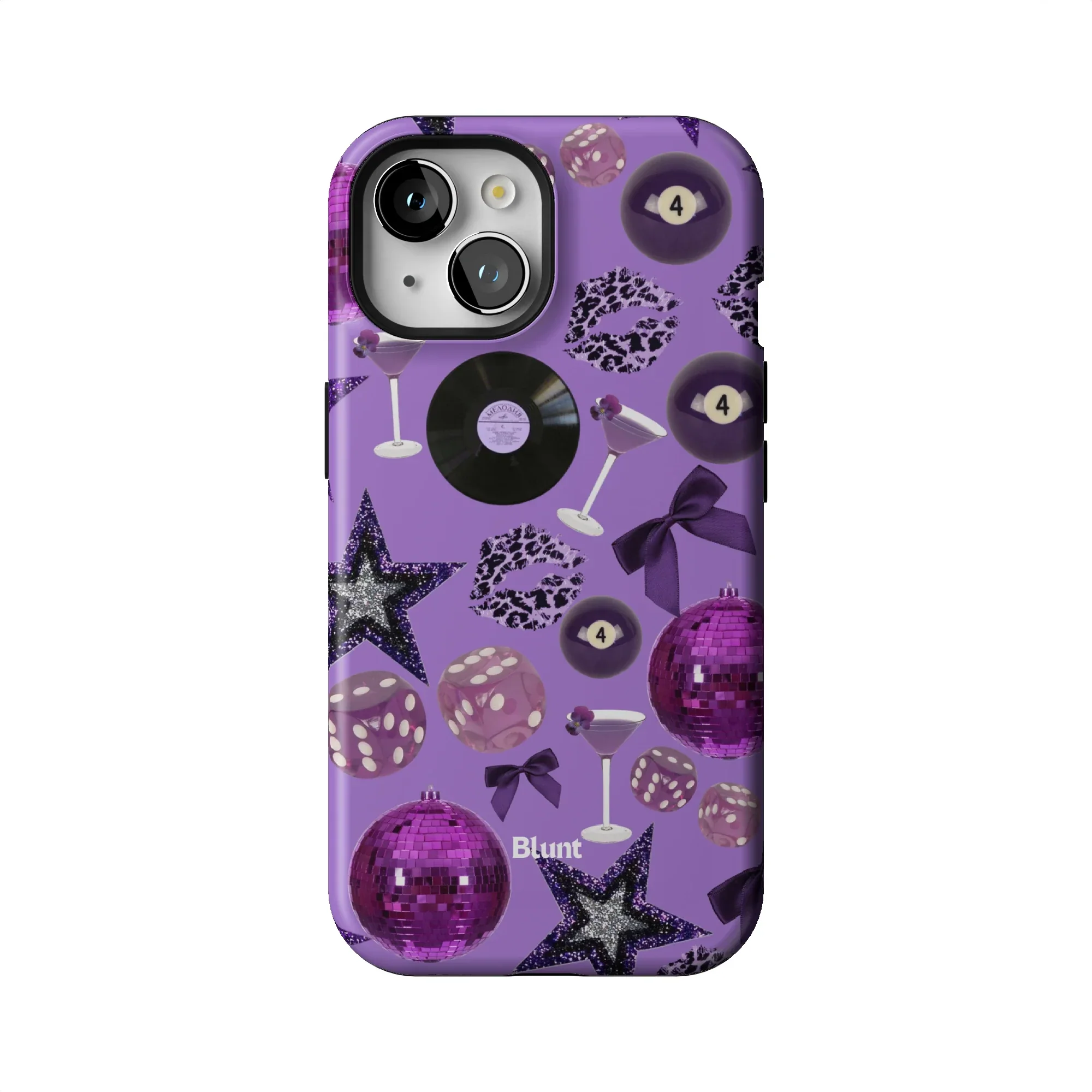 Cosmic Disco iPhone Case - Image 40