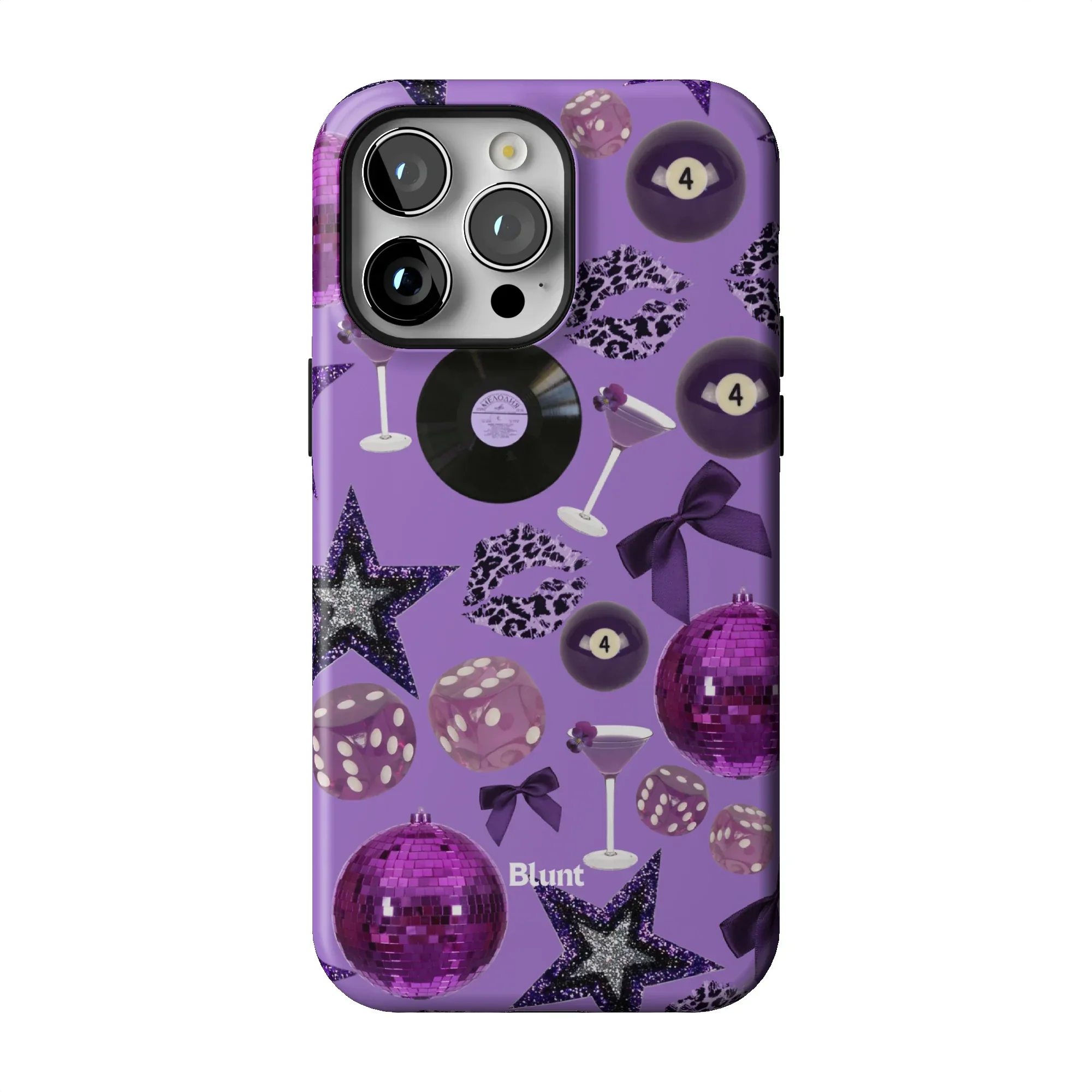 Cosmic Disco iPhone Case - Image 46
