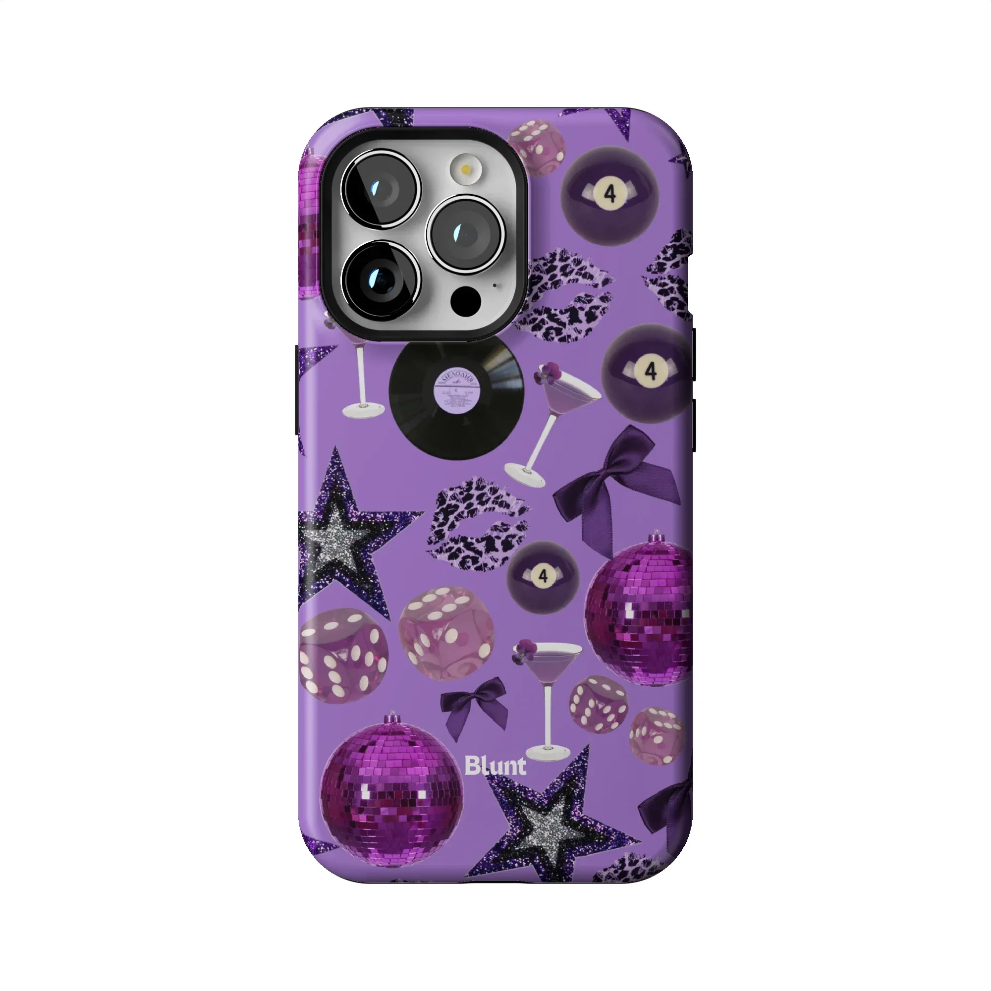 Cosmic Disco iPhone Case - Image 49