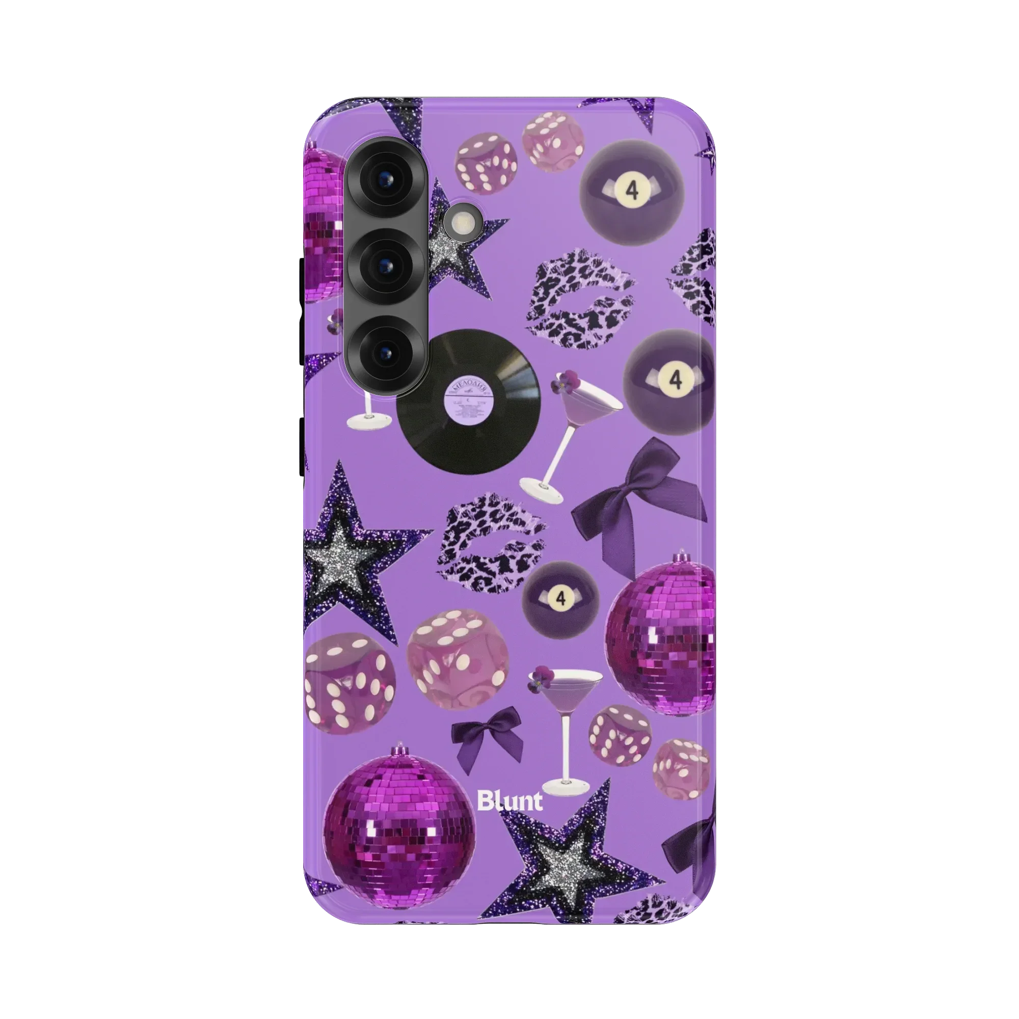 Cosmic Disco Samsung Case