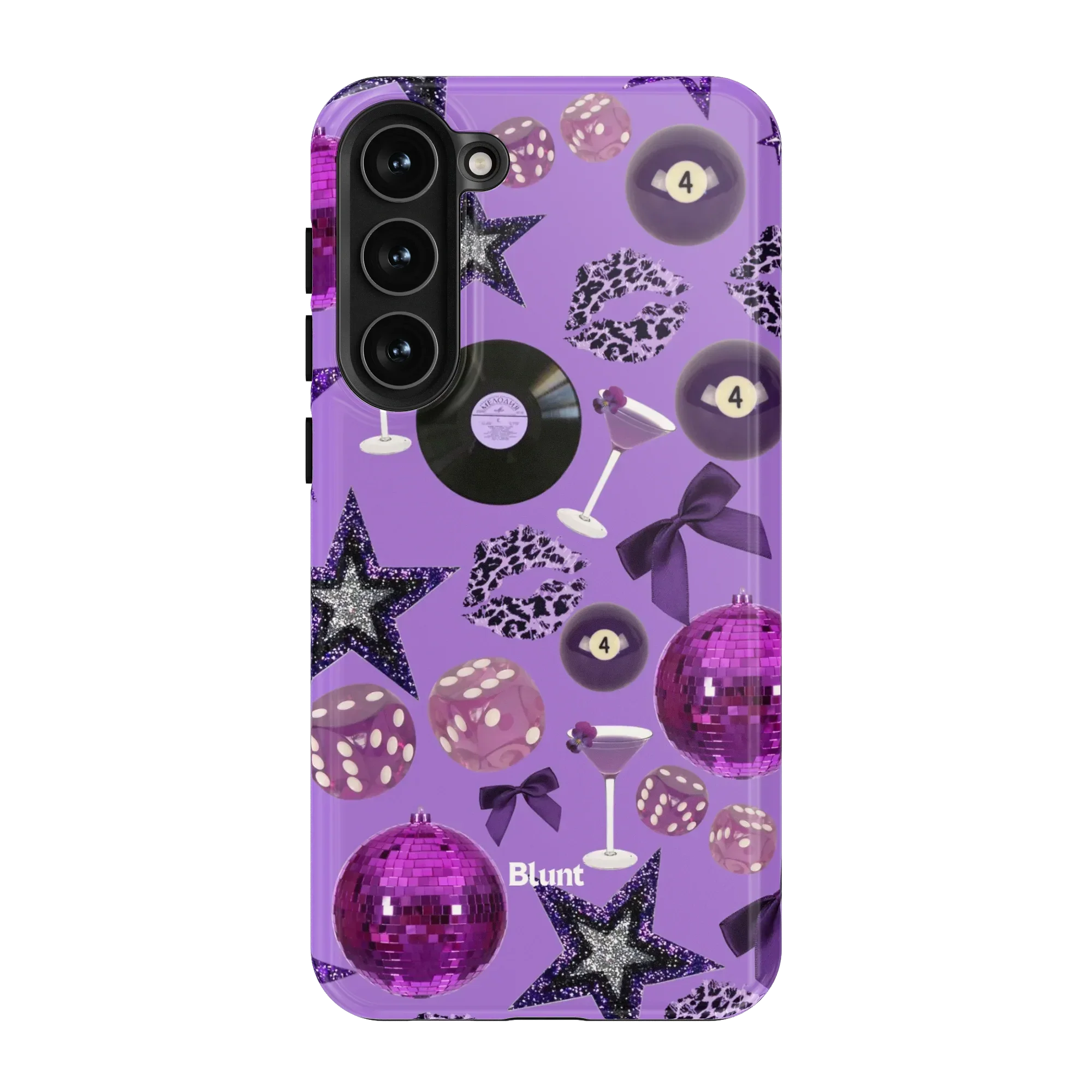 Cosmic Disco Samsung Case - Image 8