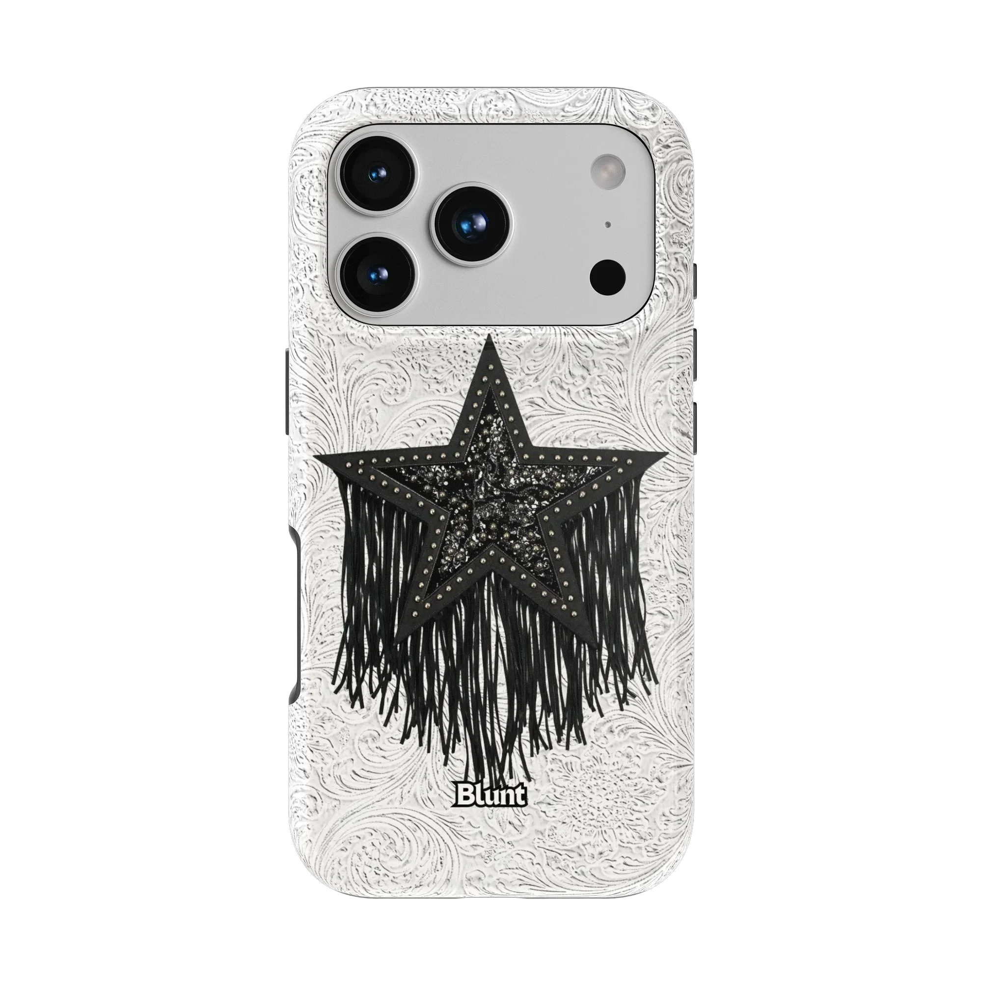 Cosmic Fringe iPhone Case - Image 2