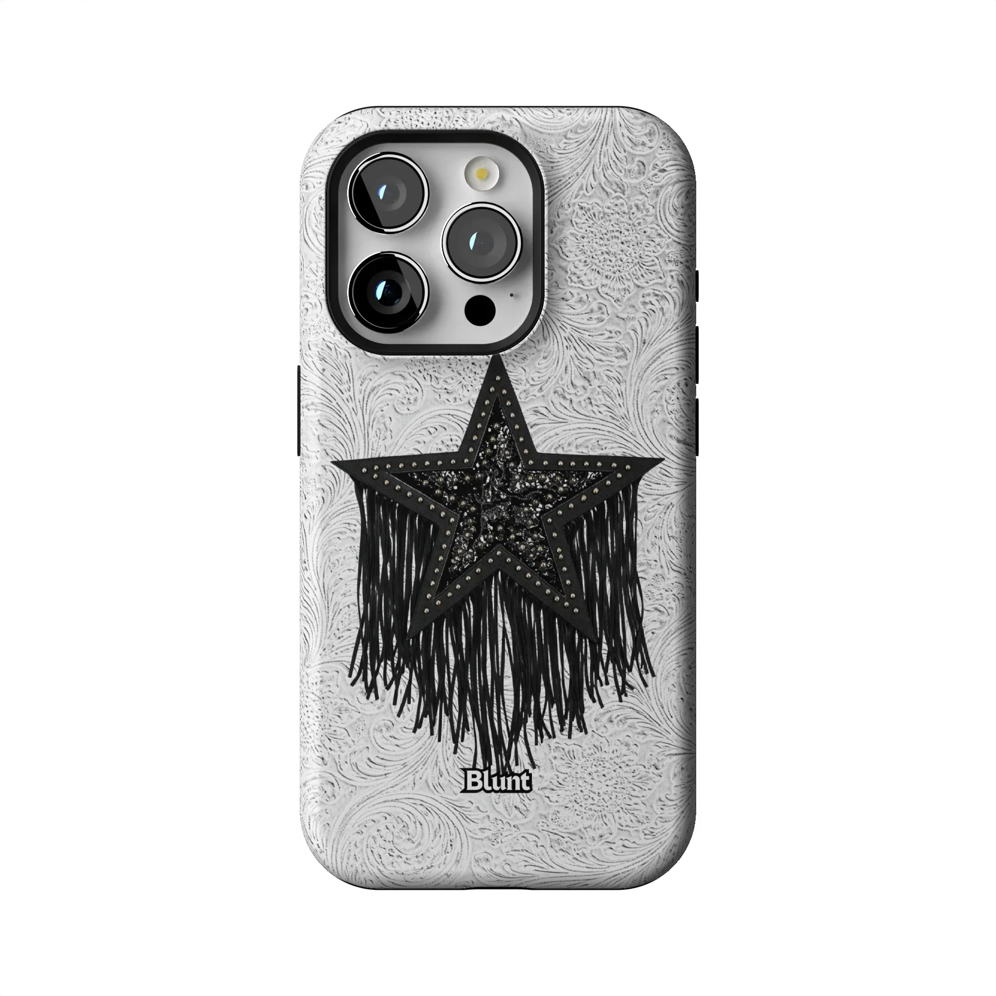 Cosmic Fringe iPhone Case - Image 41