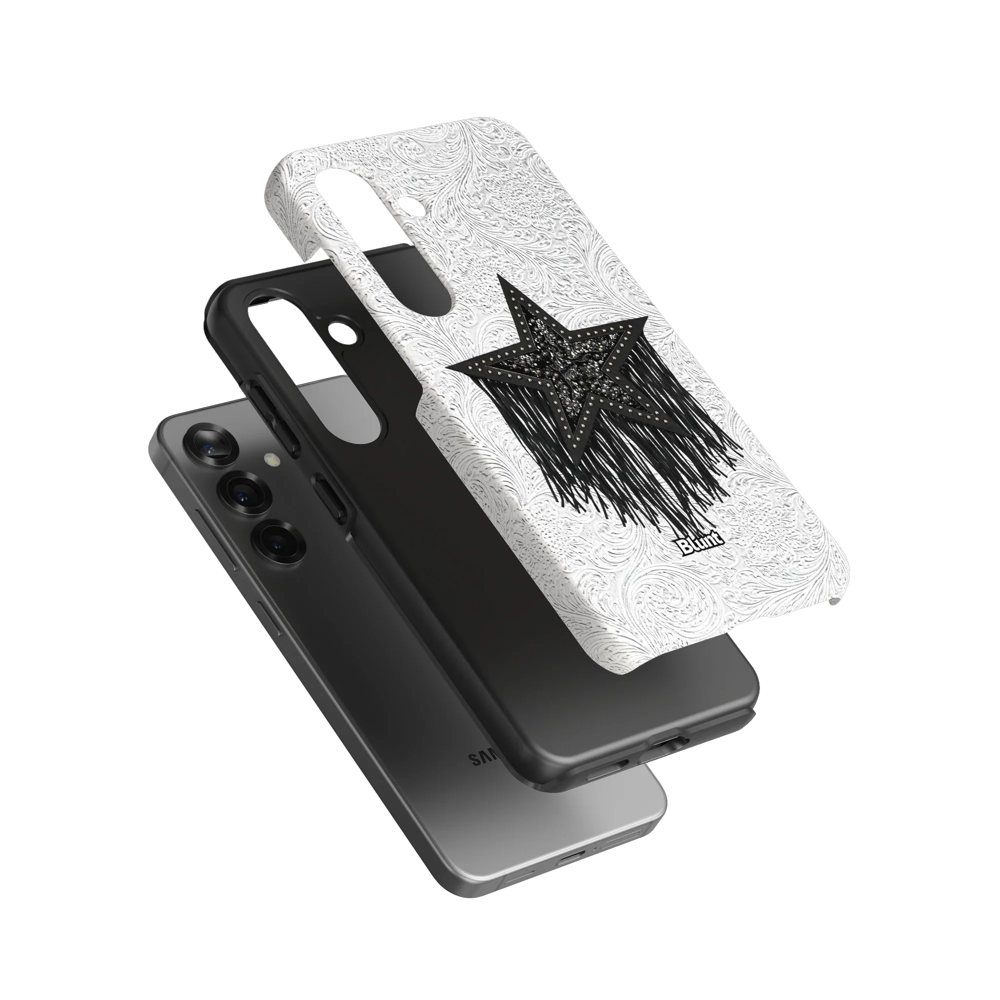Cosmic Fringe Samsung Case - Image 14