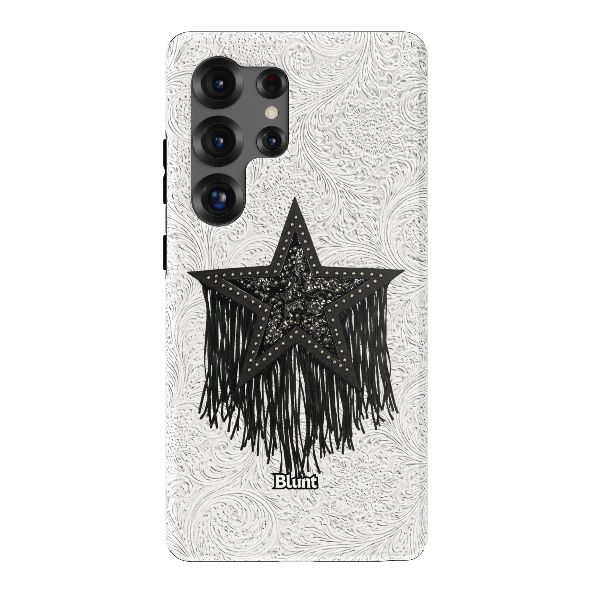 Cosmic Fringe Samsung Case - Image 3