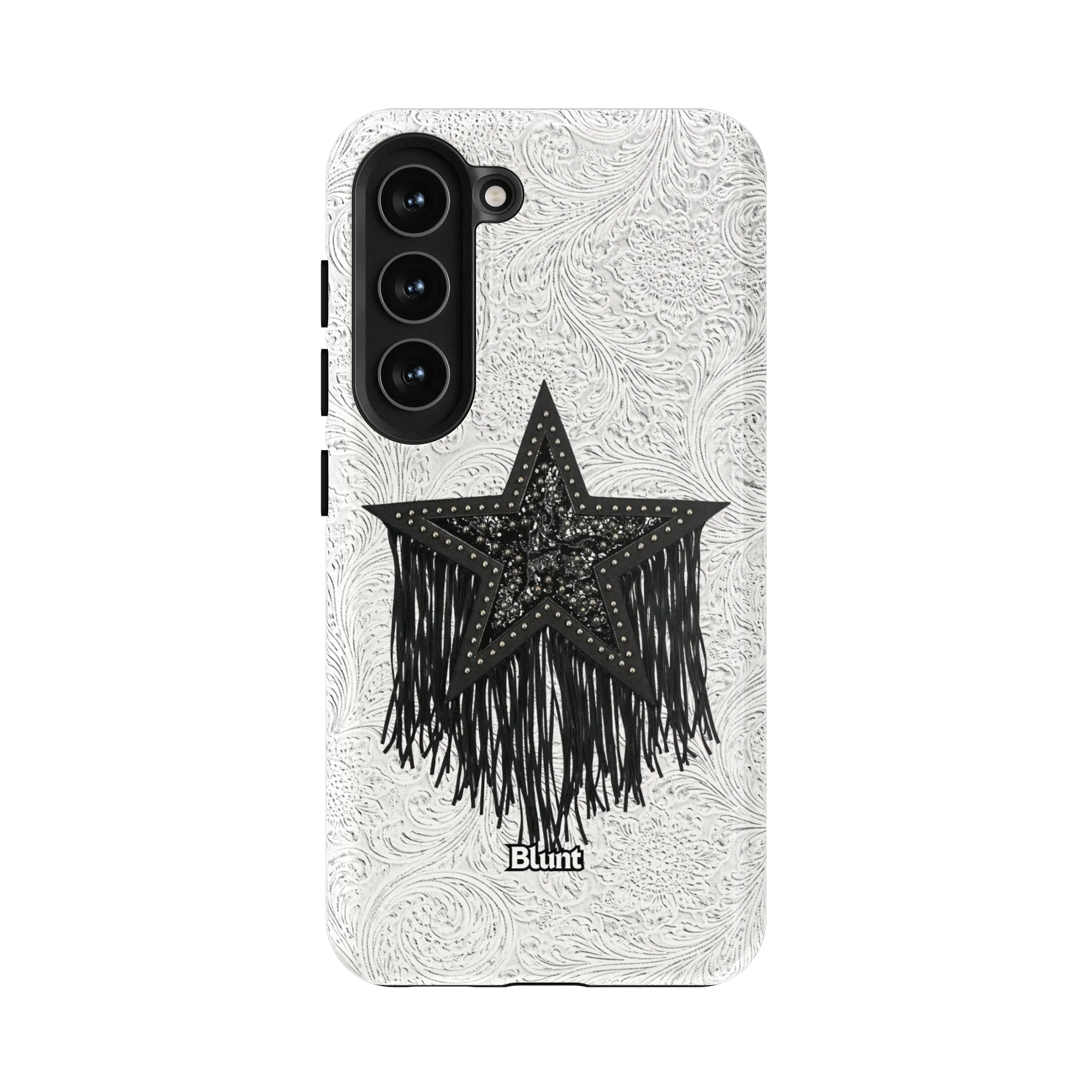 Cosmic Fringe Samsung Case - Image 7