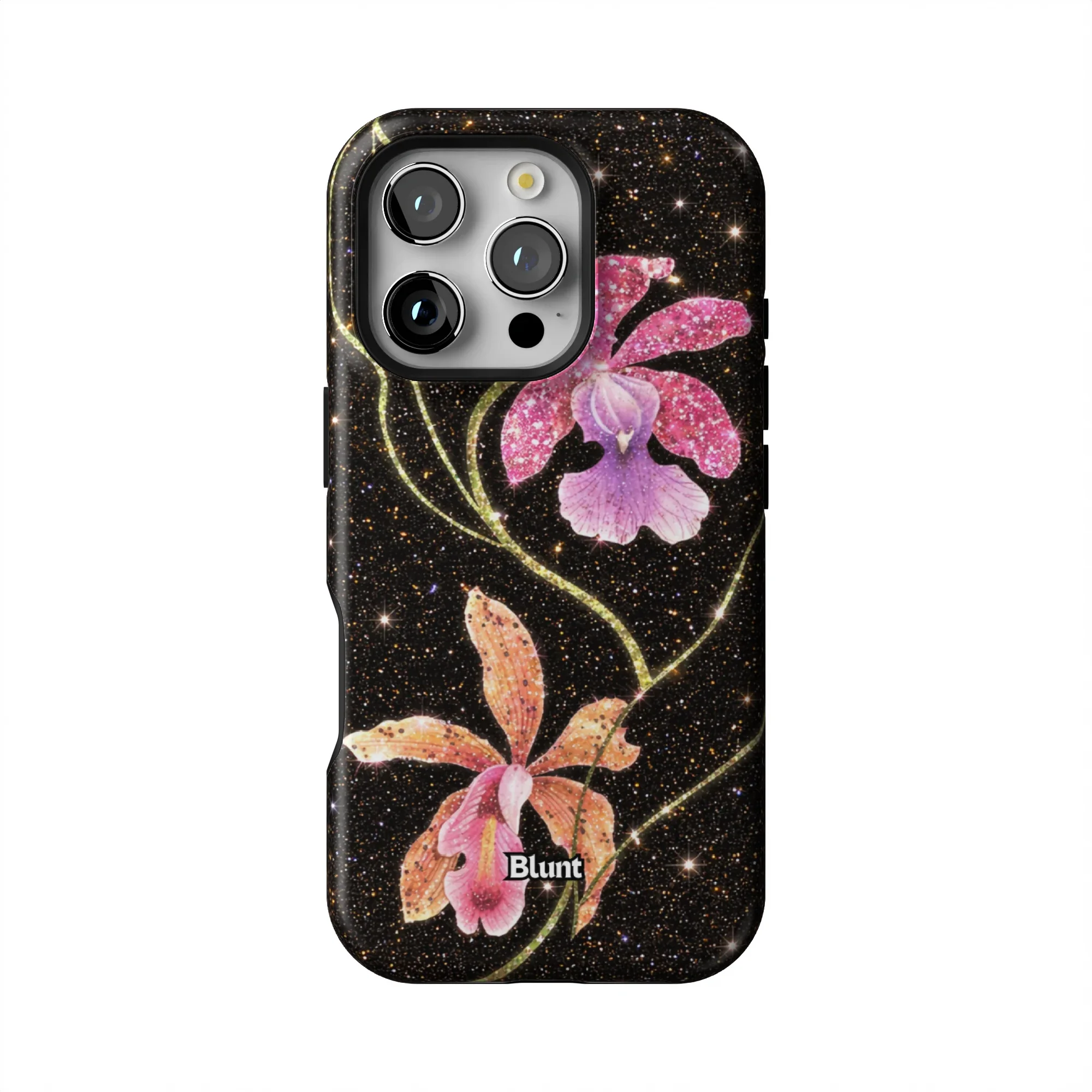 Cosmic Orchid iPhone Case - Image 14