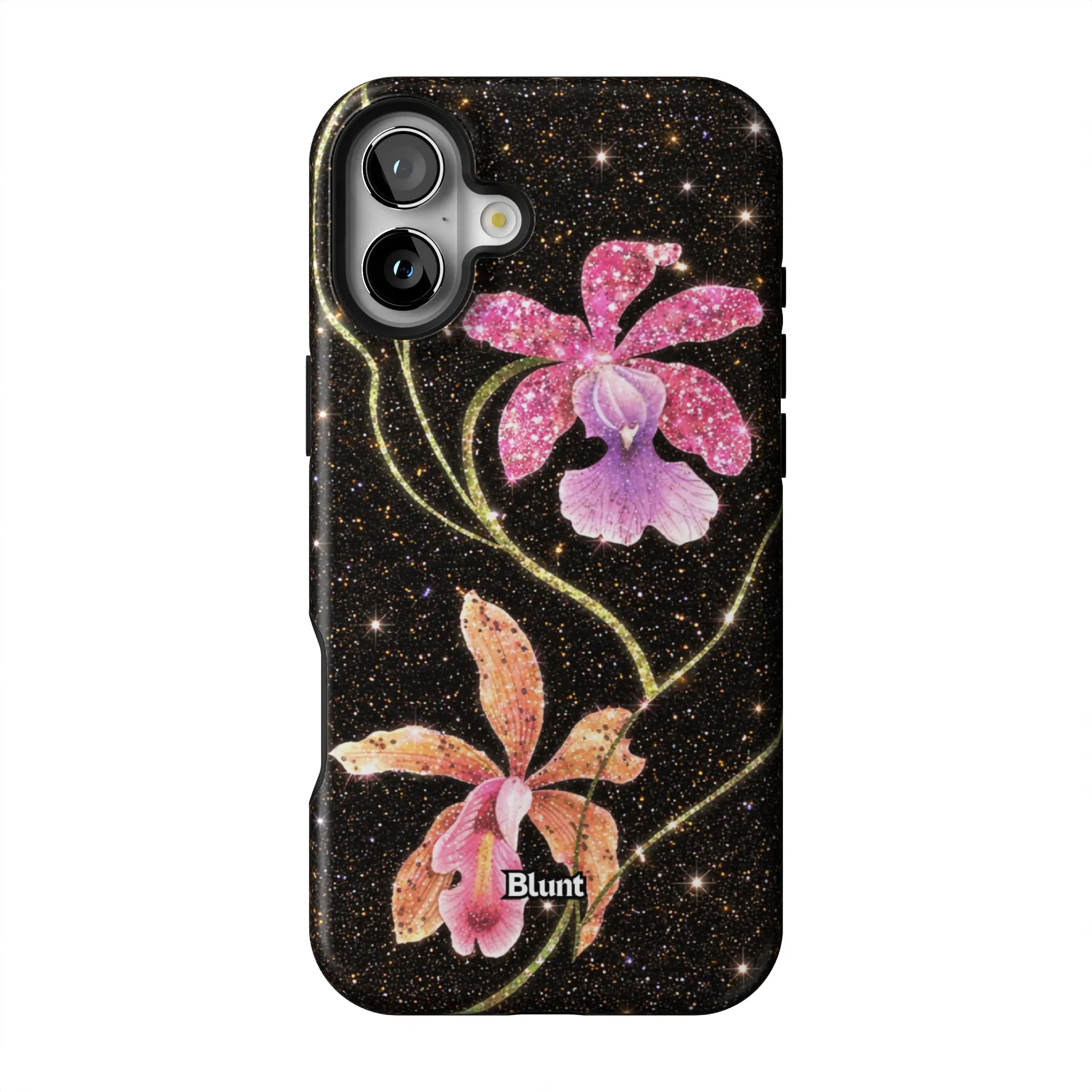 Cosmic Orchid iPhone Case - Image 17