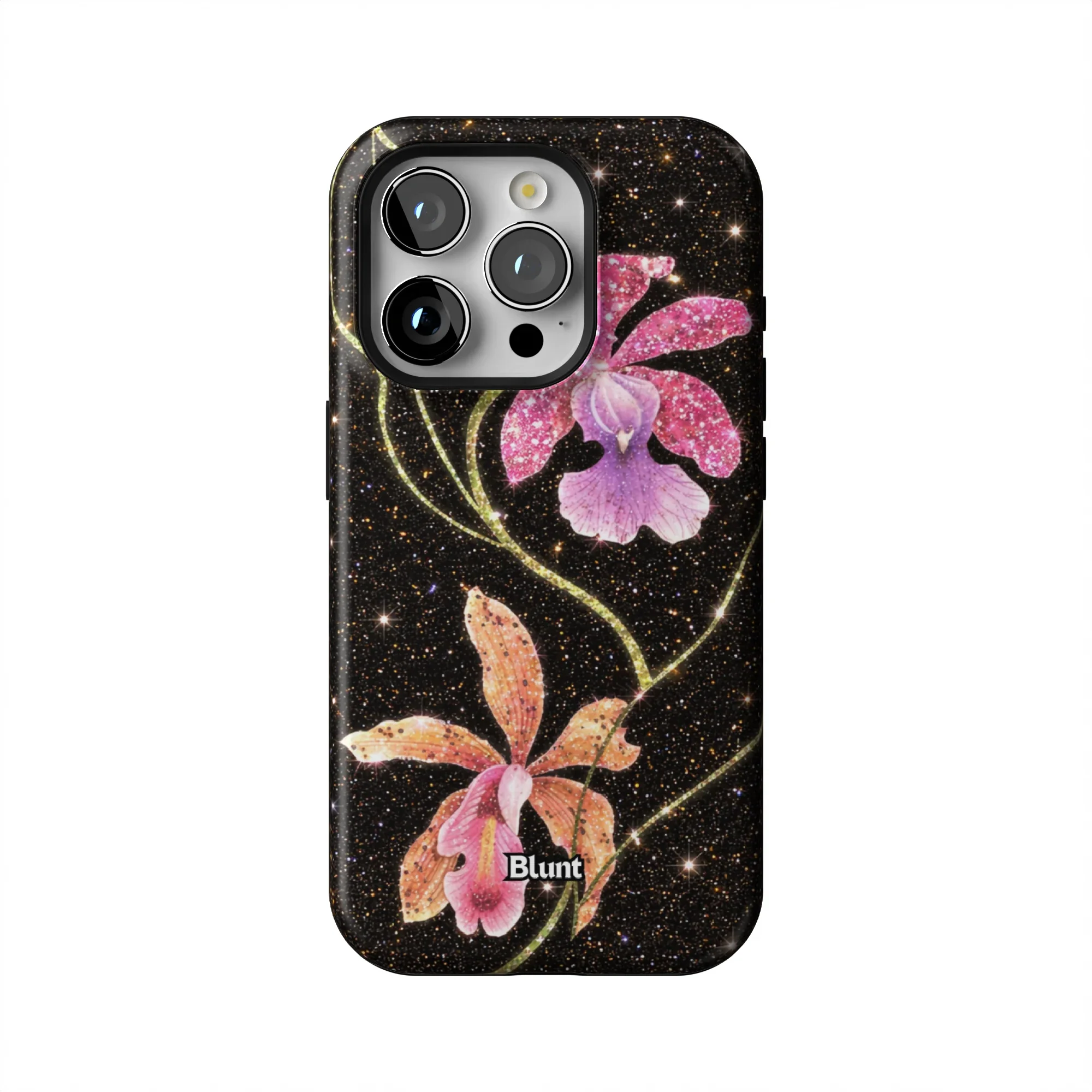 Cosmic Orchid iPhone Case - Image 24
