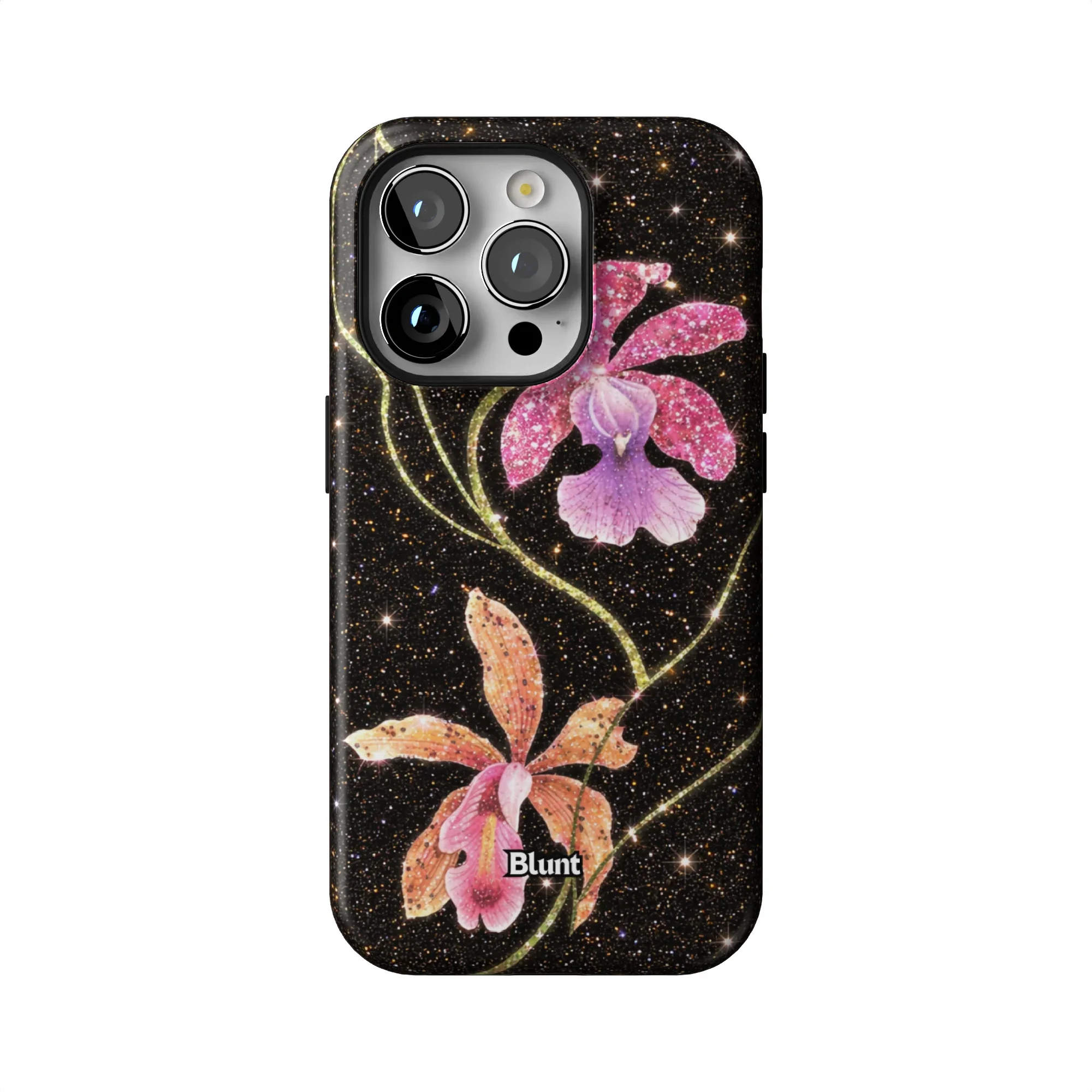 Cosmic Orchid iPhone Case - Image 32