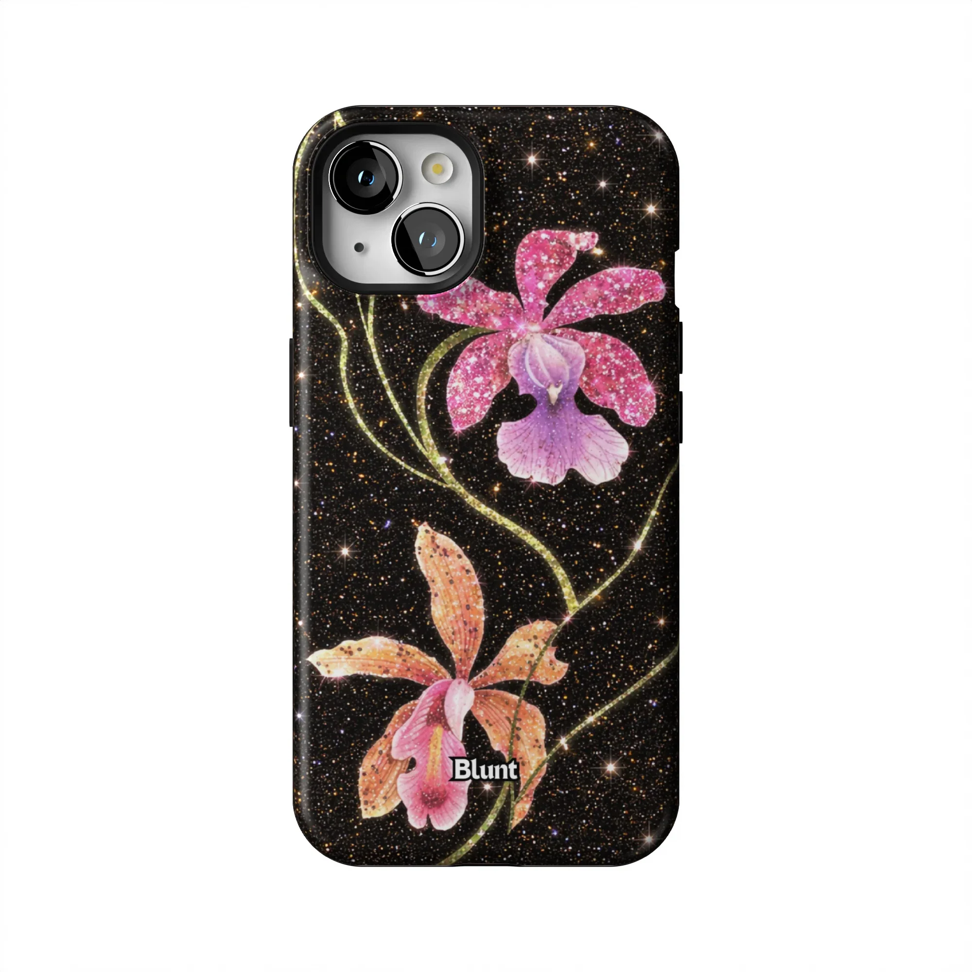 Cosmic Orchid iPhone Case - Image 37