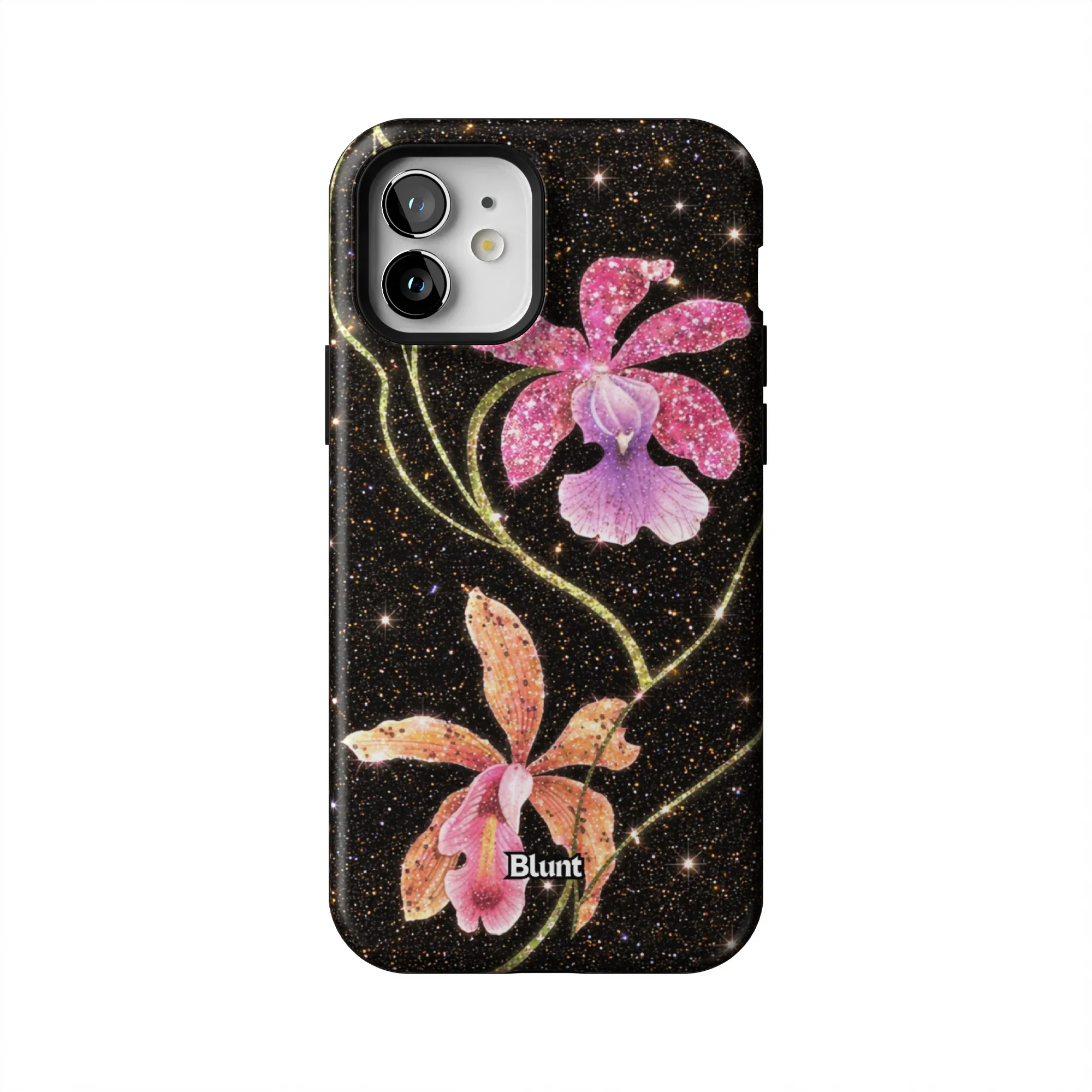 Cosmic Orchid iPhone Case - Image 45