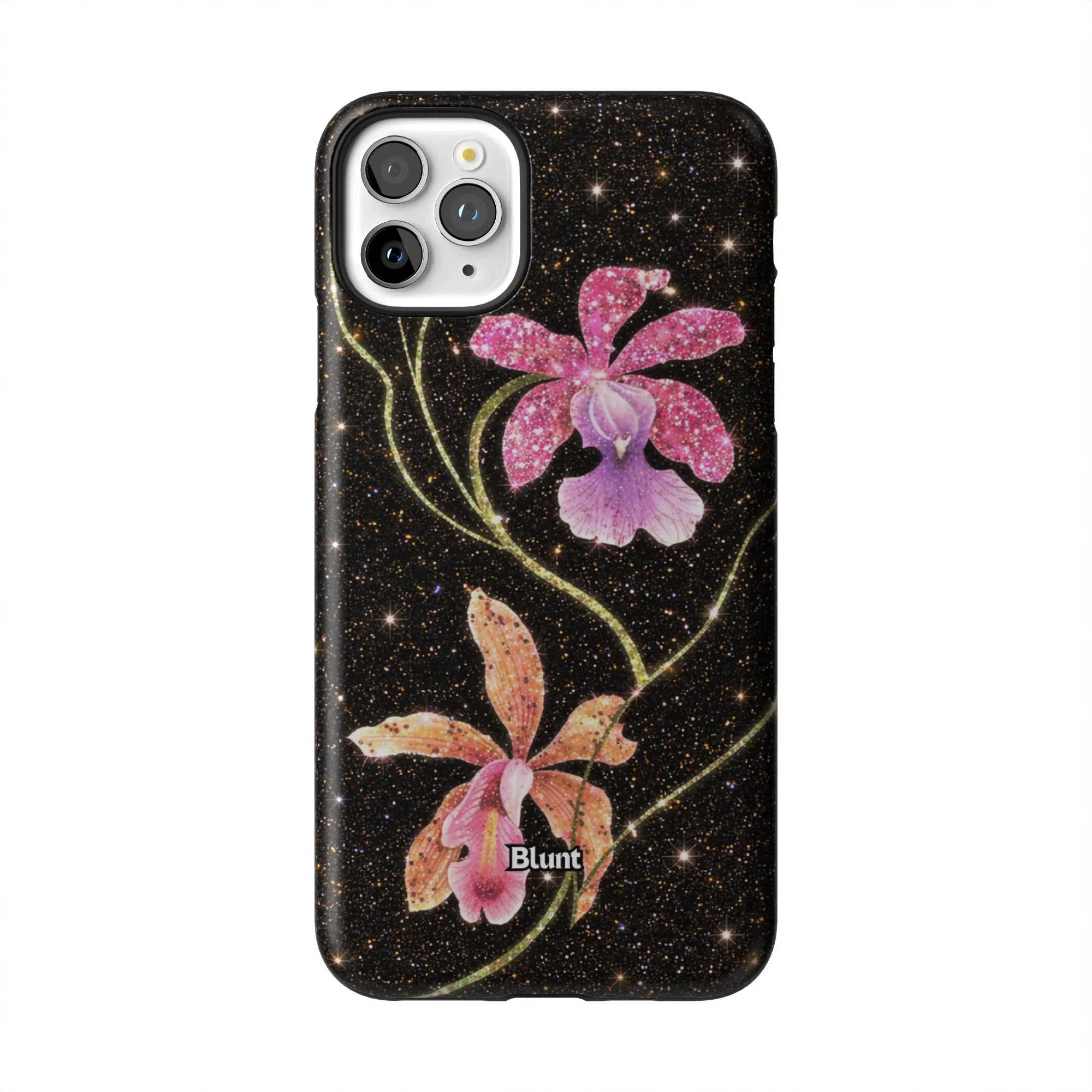 Cosmic Orchid iPhone Case - Image 55
