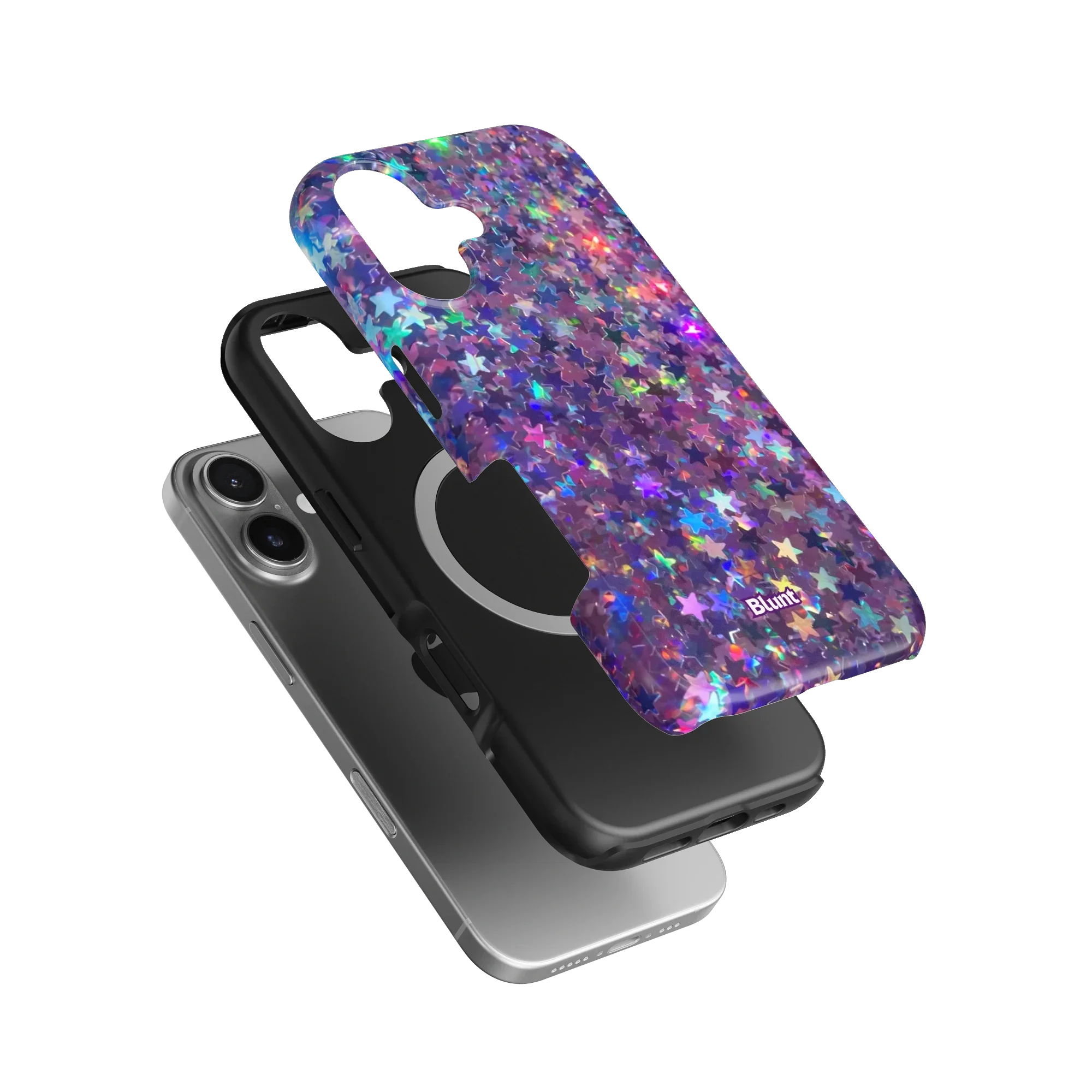 Cosmic Party iPhone Case - Image 29