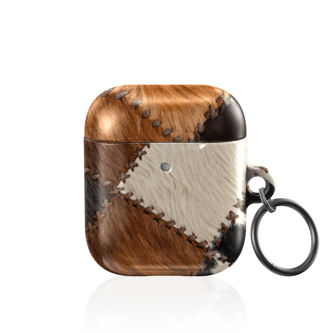 Cowbelle AirPod Case